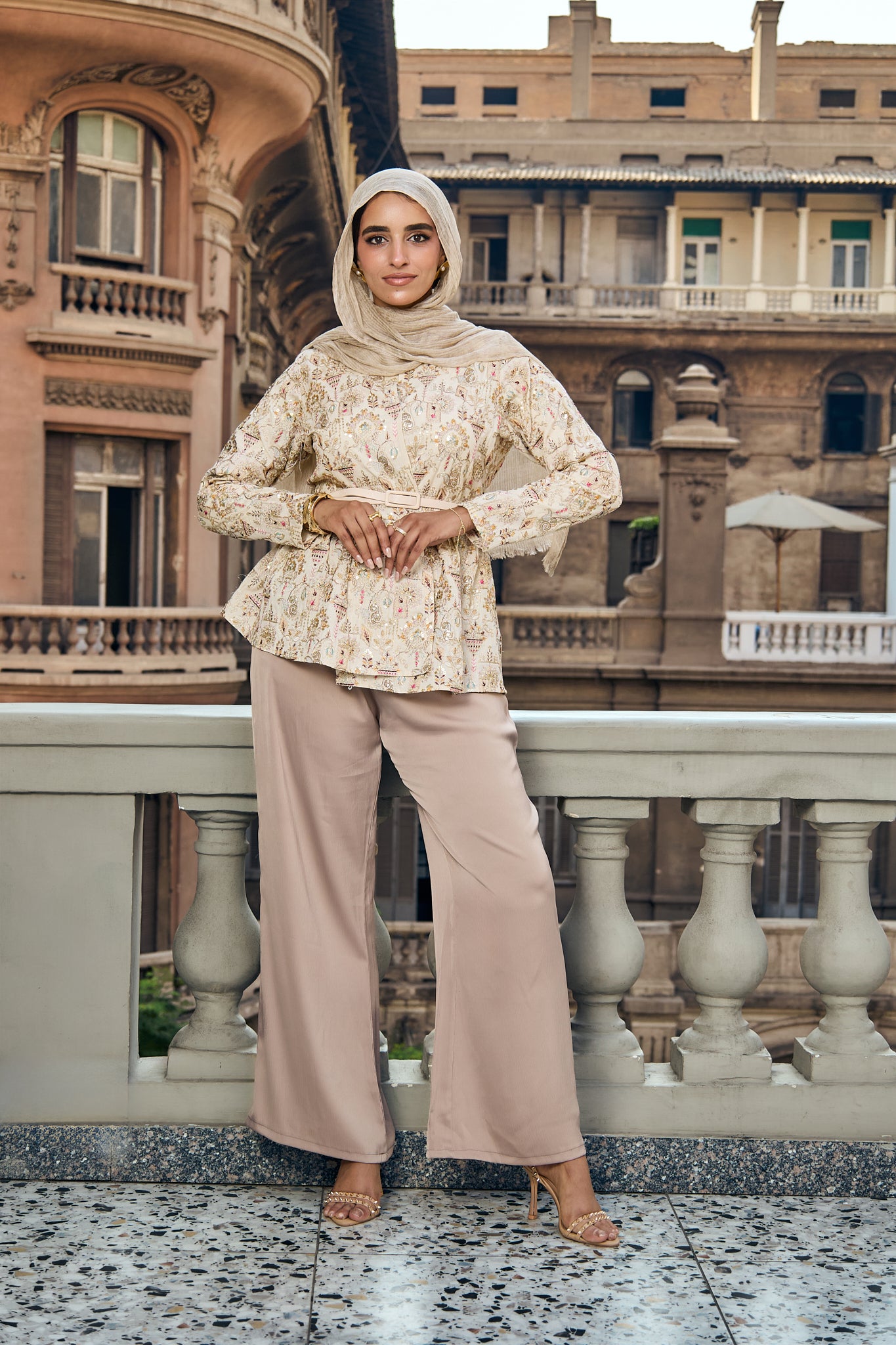 Raya Pants