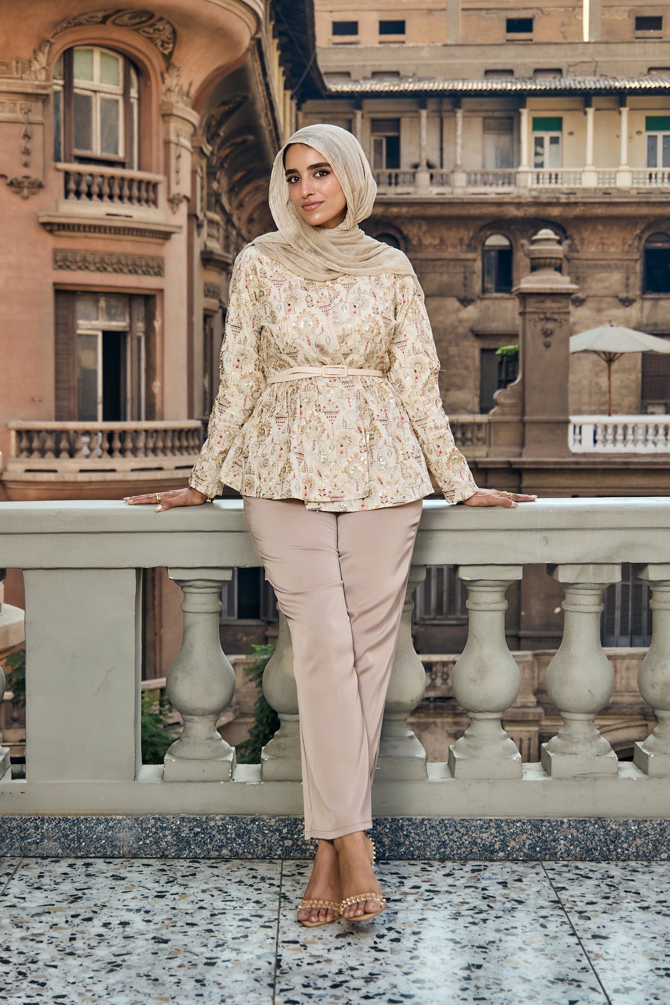 Raya Pants