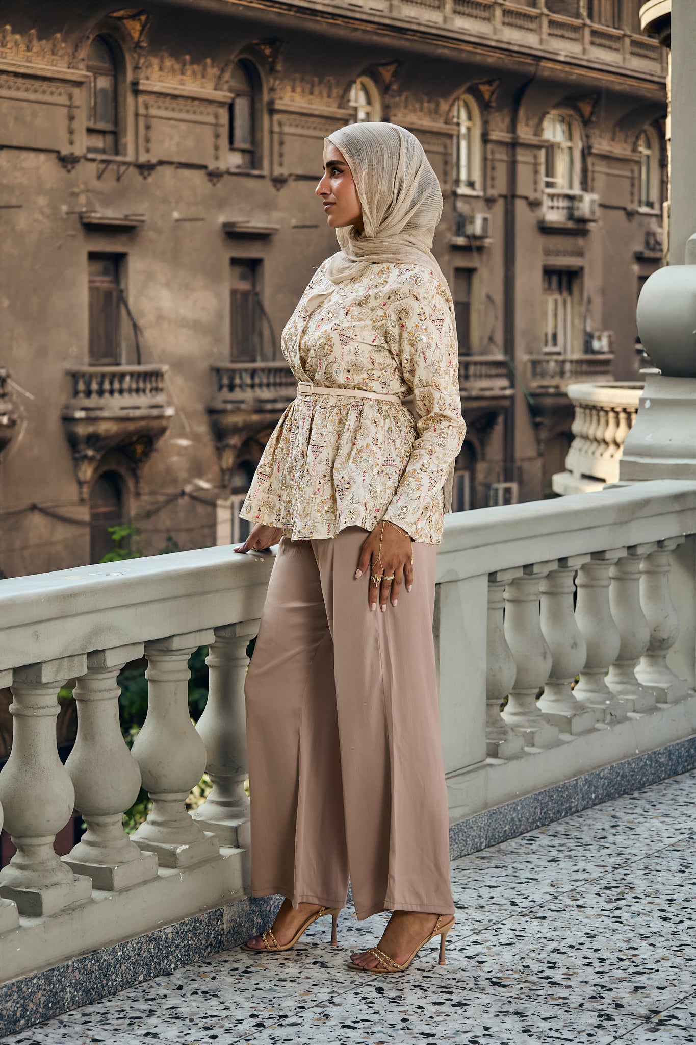 Raya Pants