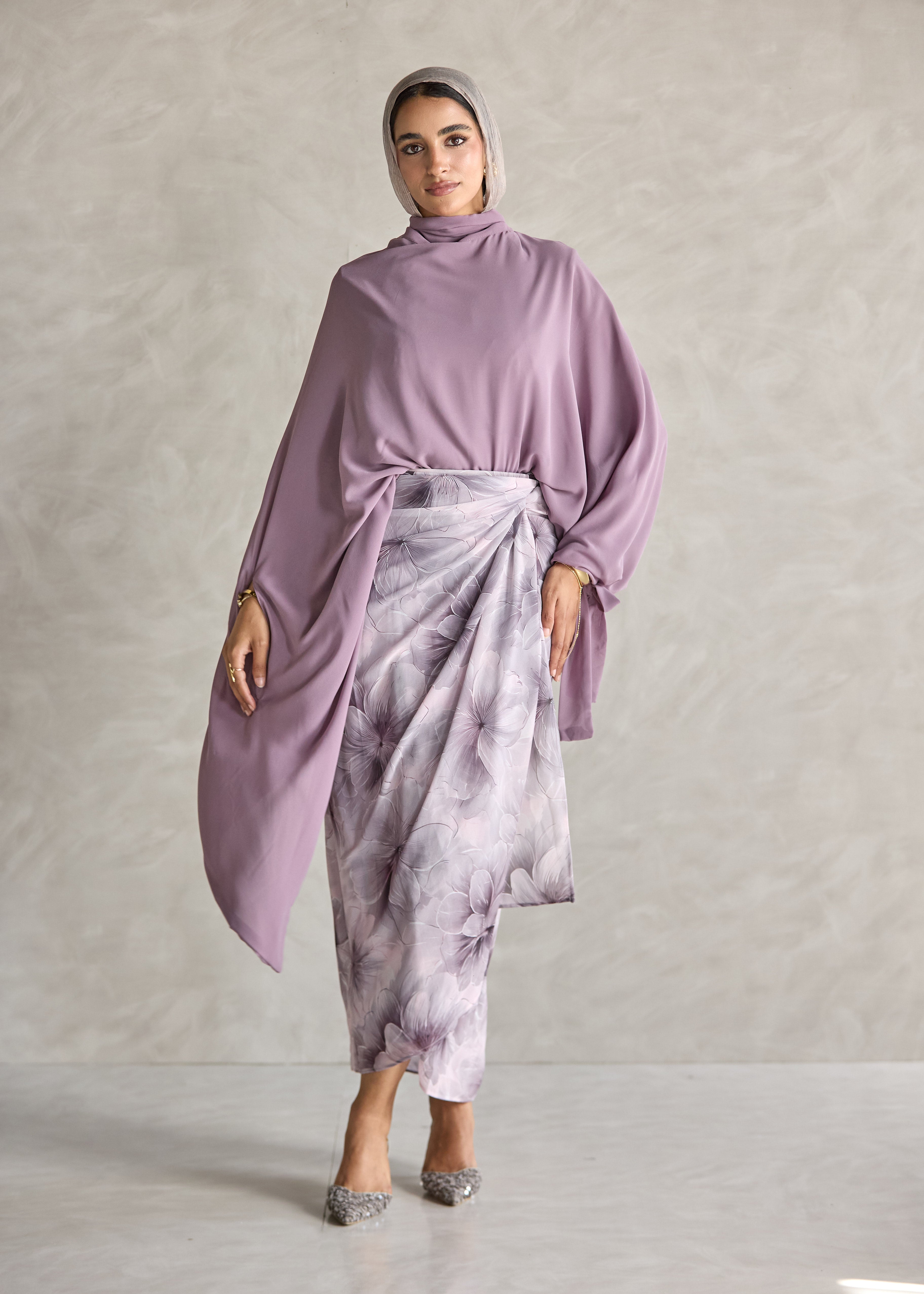 Lavender Bloom Set