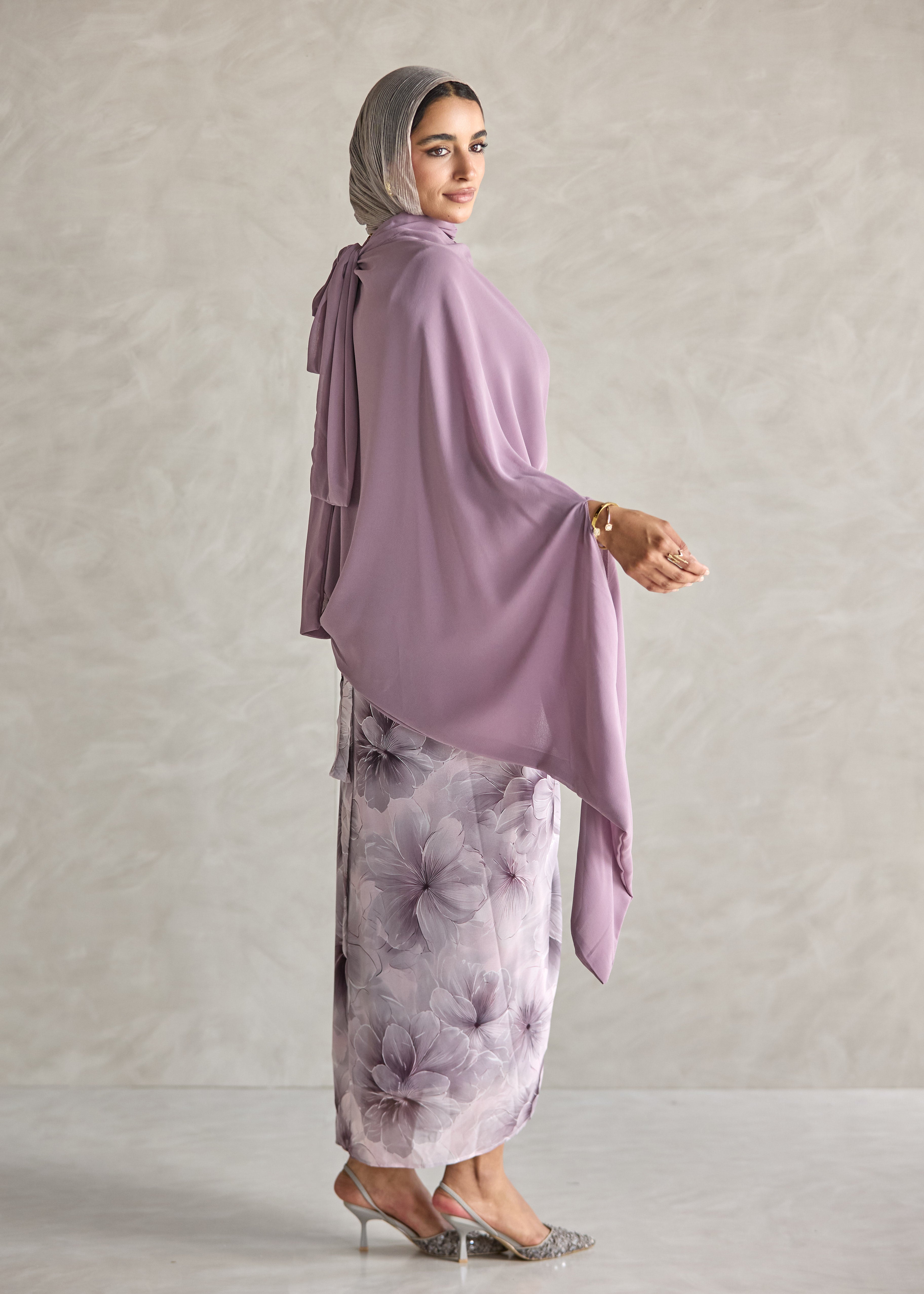 Lavender Bloom Set