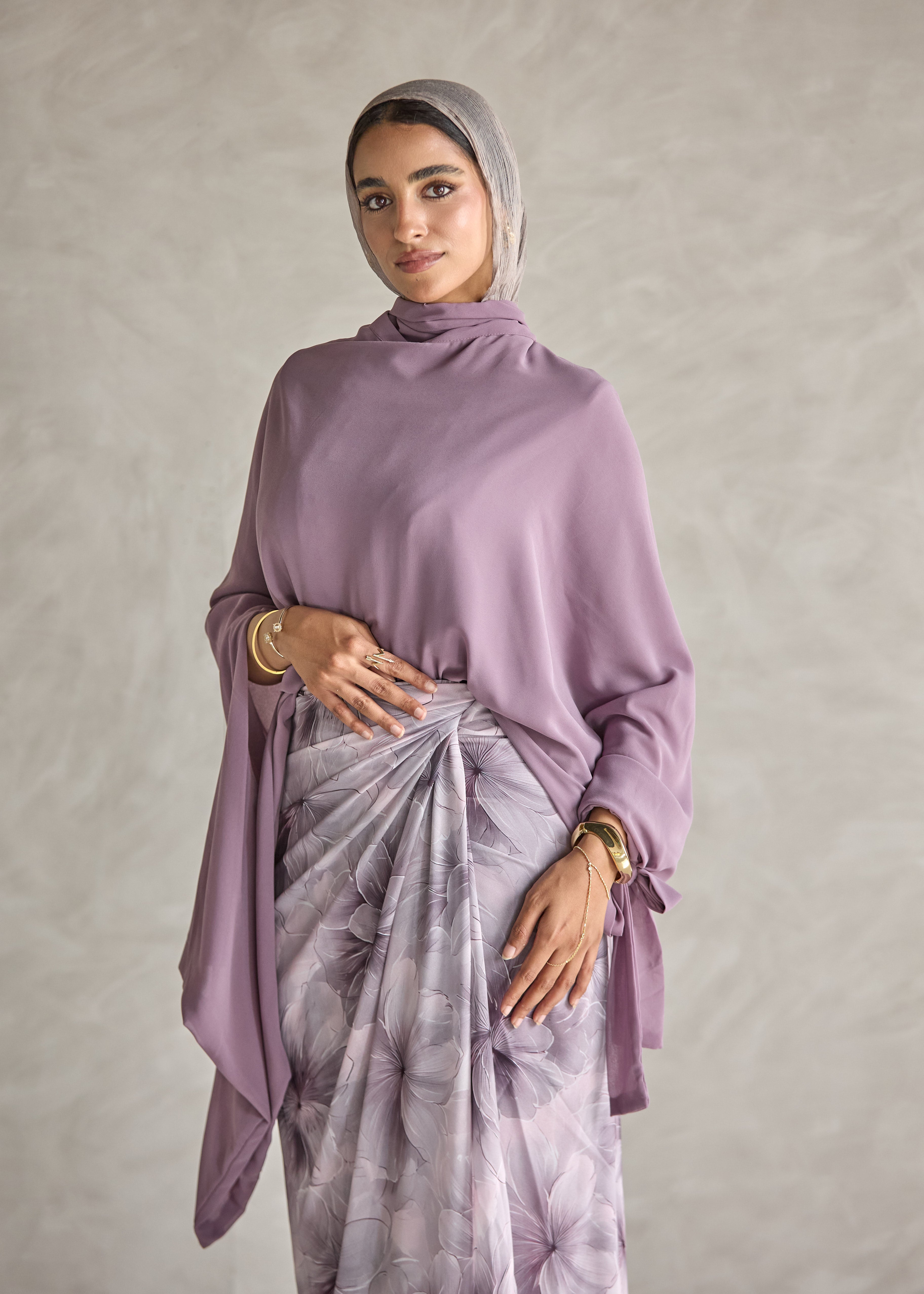 Lavender Bloom Set