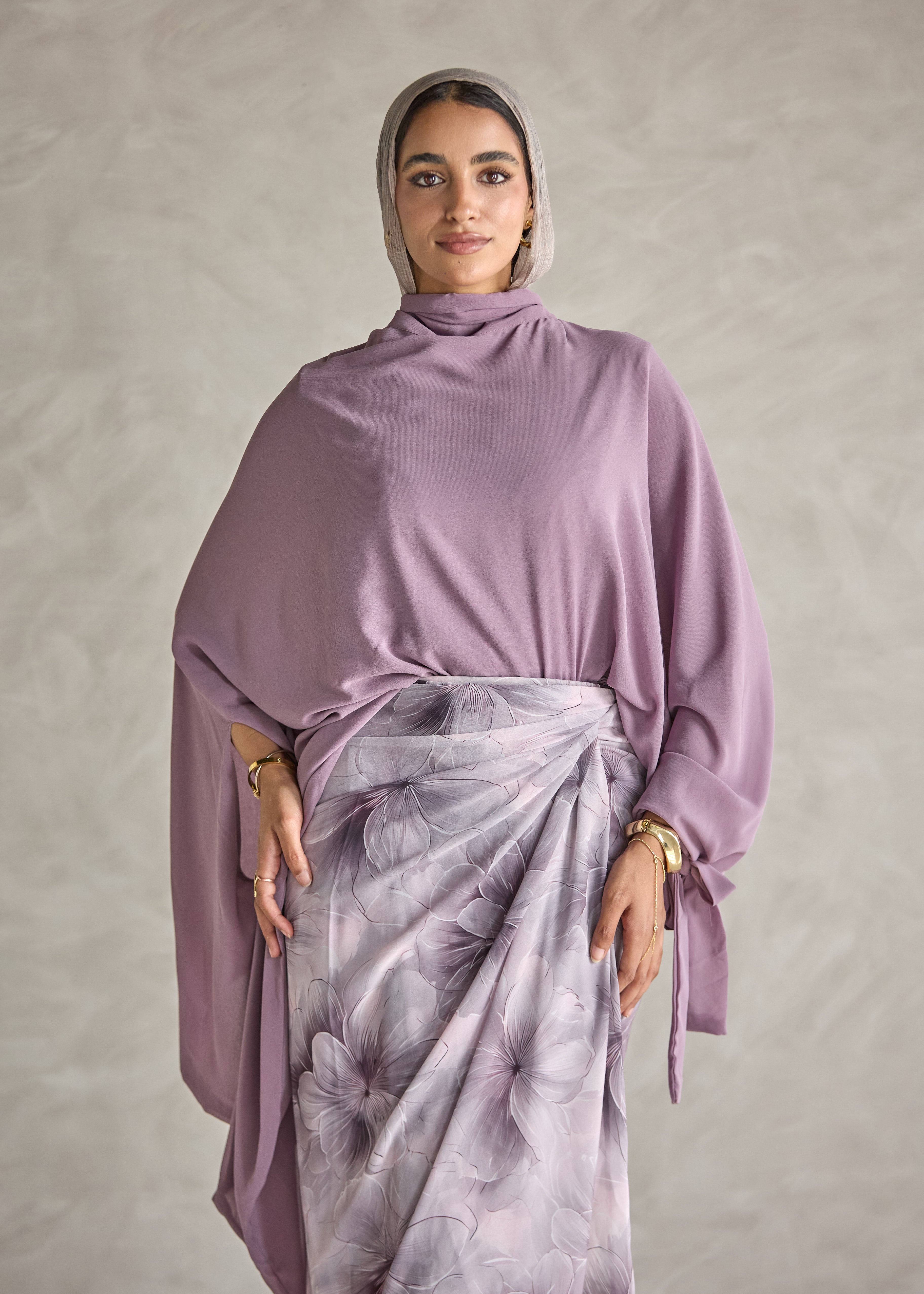 Lavender Bloom Set