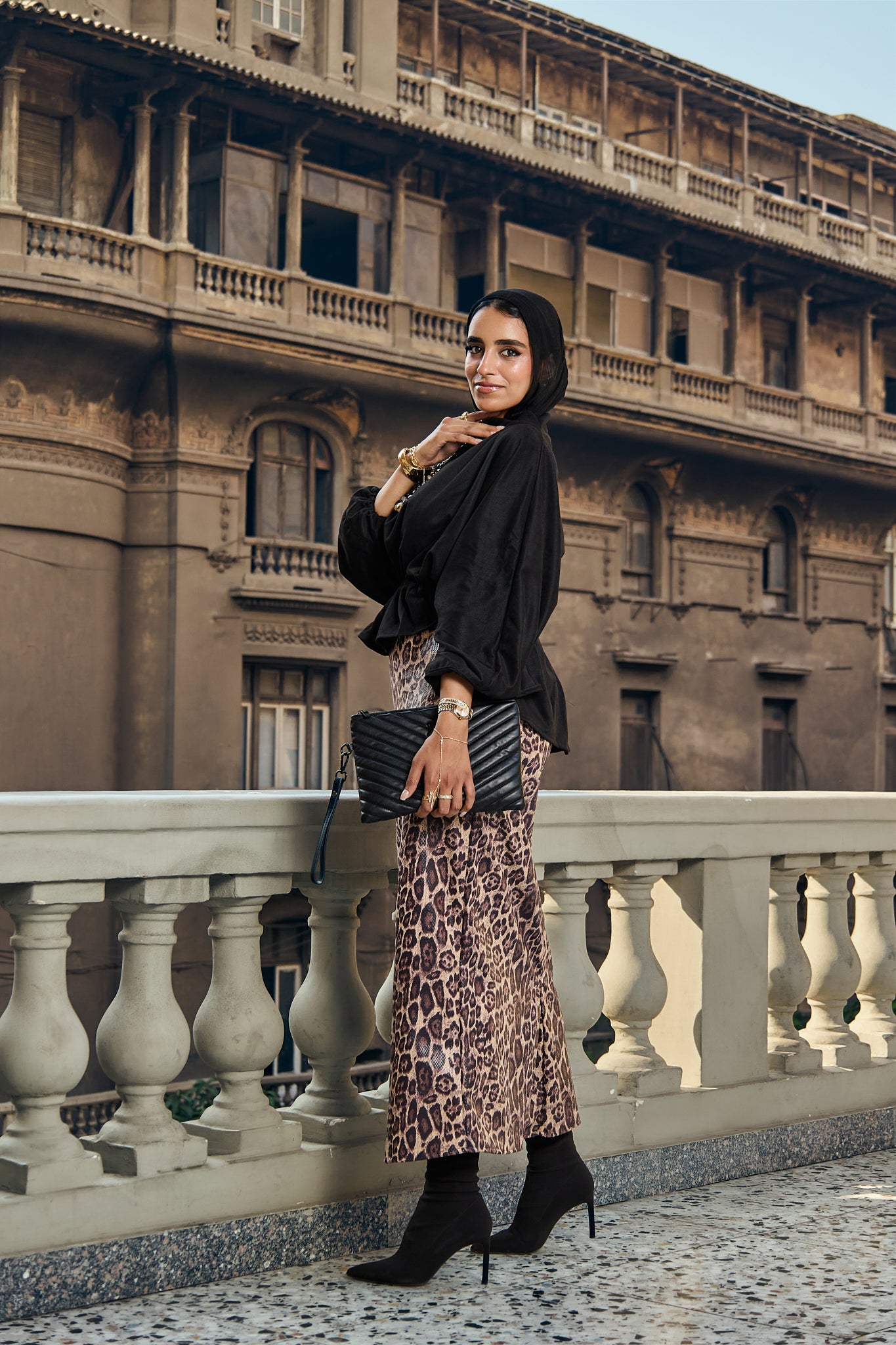 Layali Set