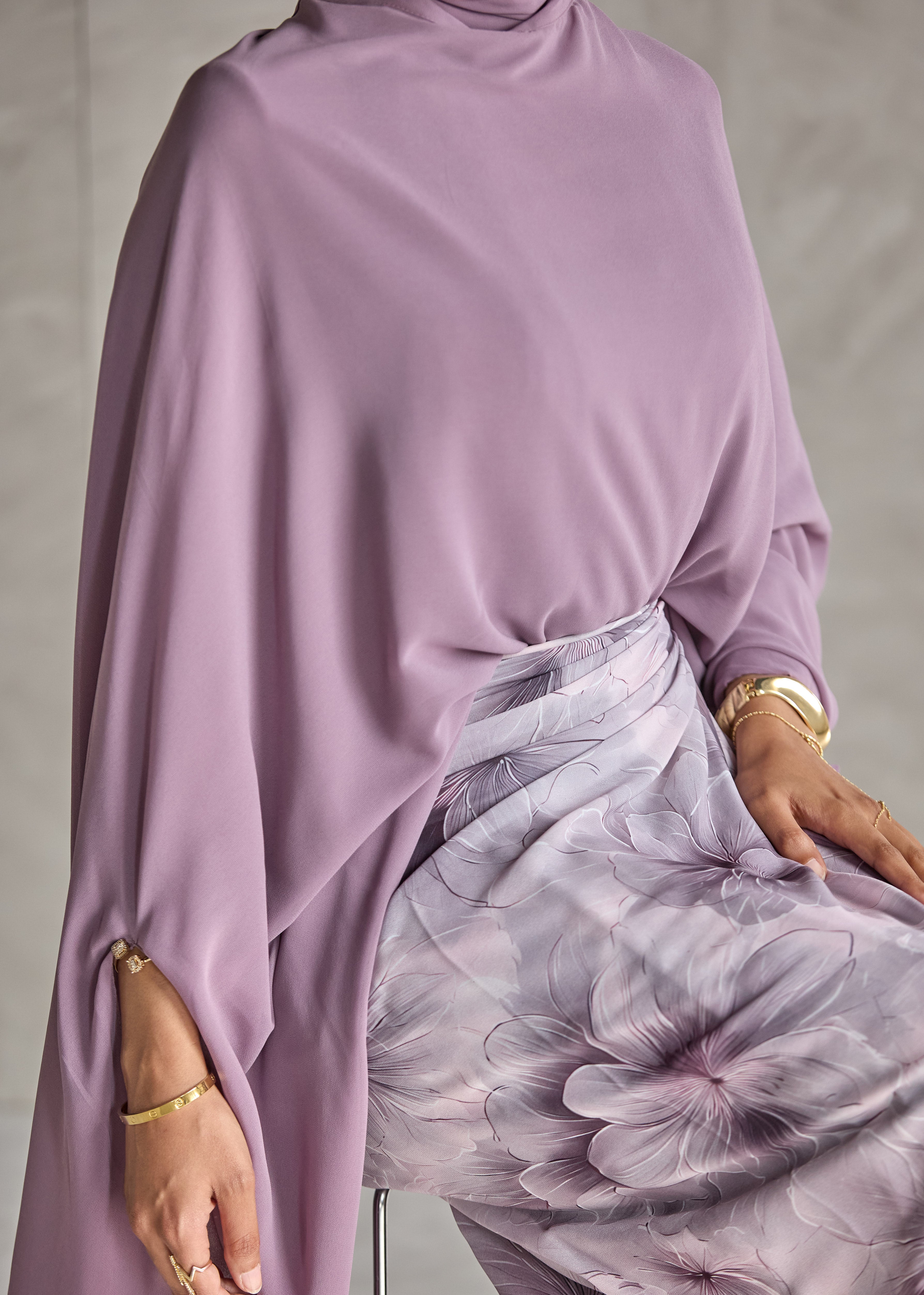 Lavender Bloom Set