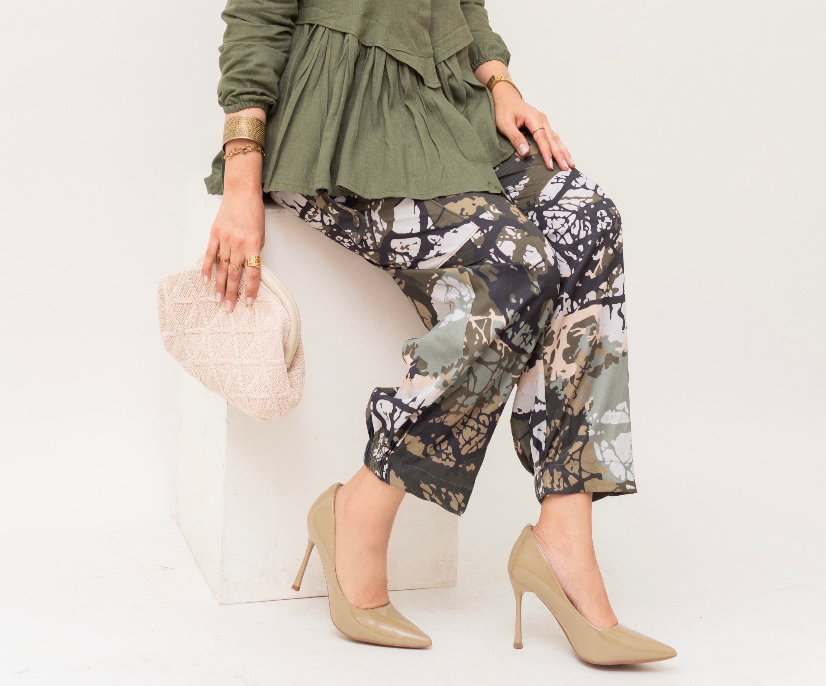 The Forest pants