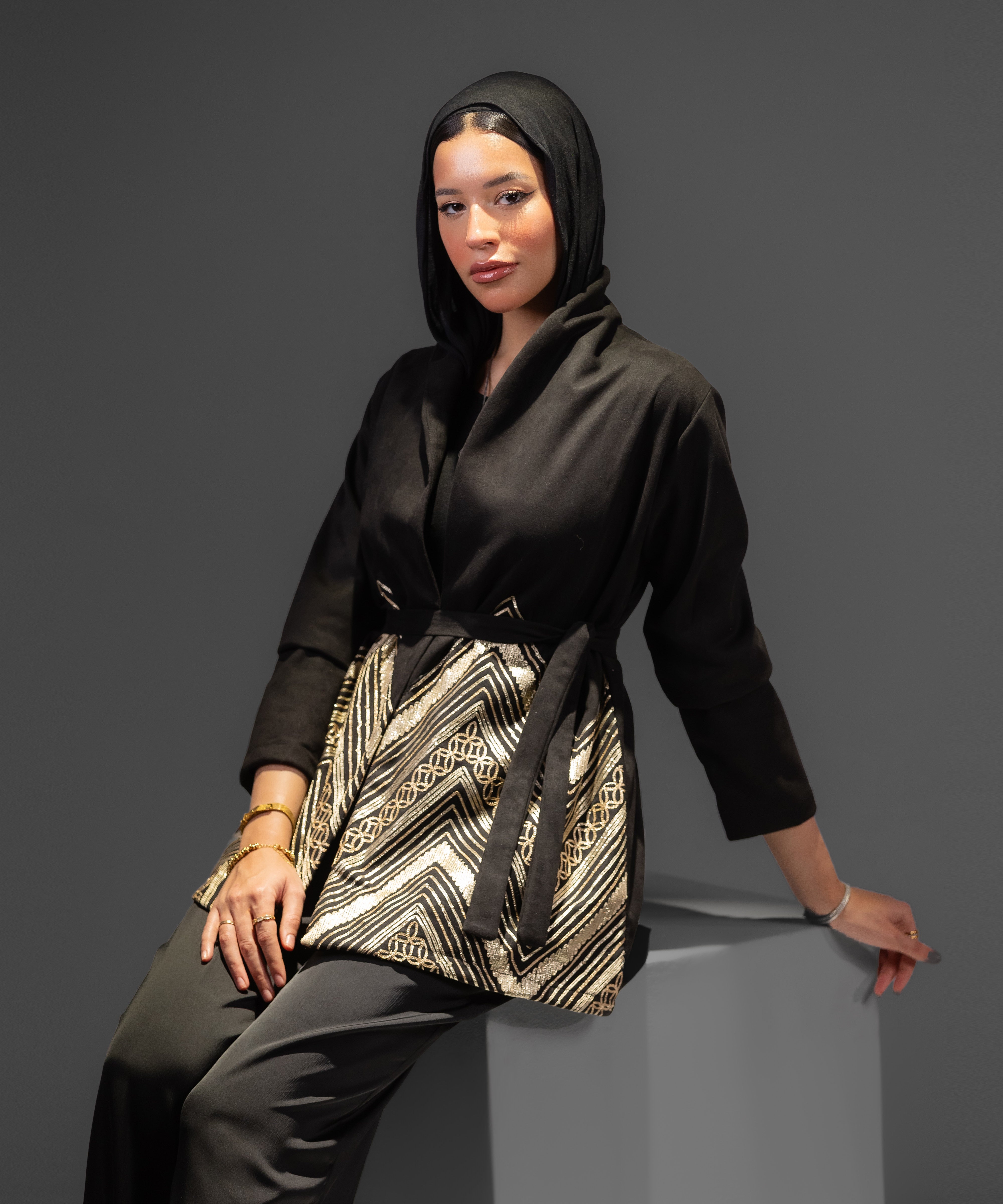 Soft Glow Blazer