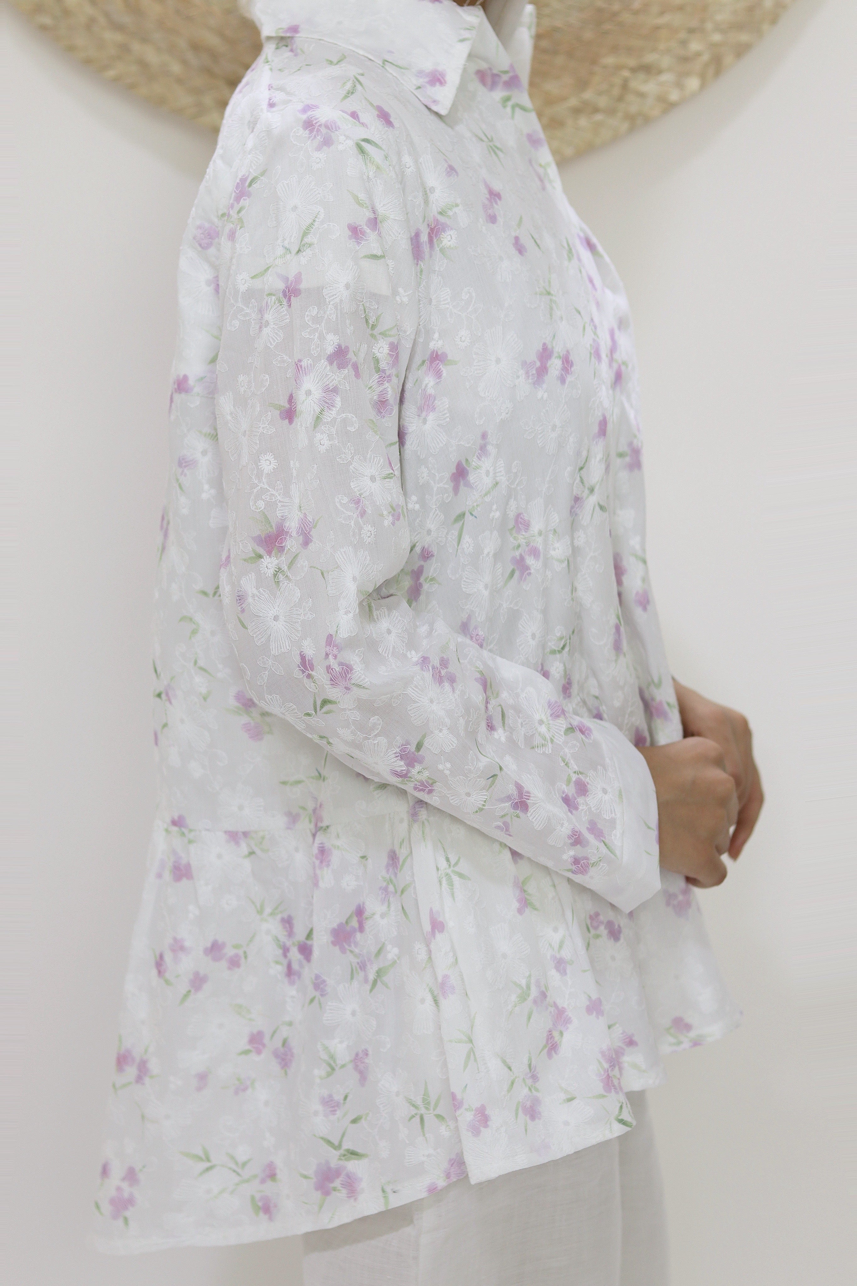 Daisy Blouse