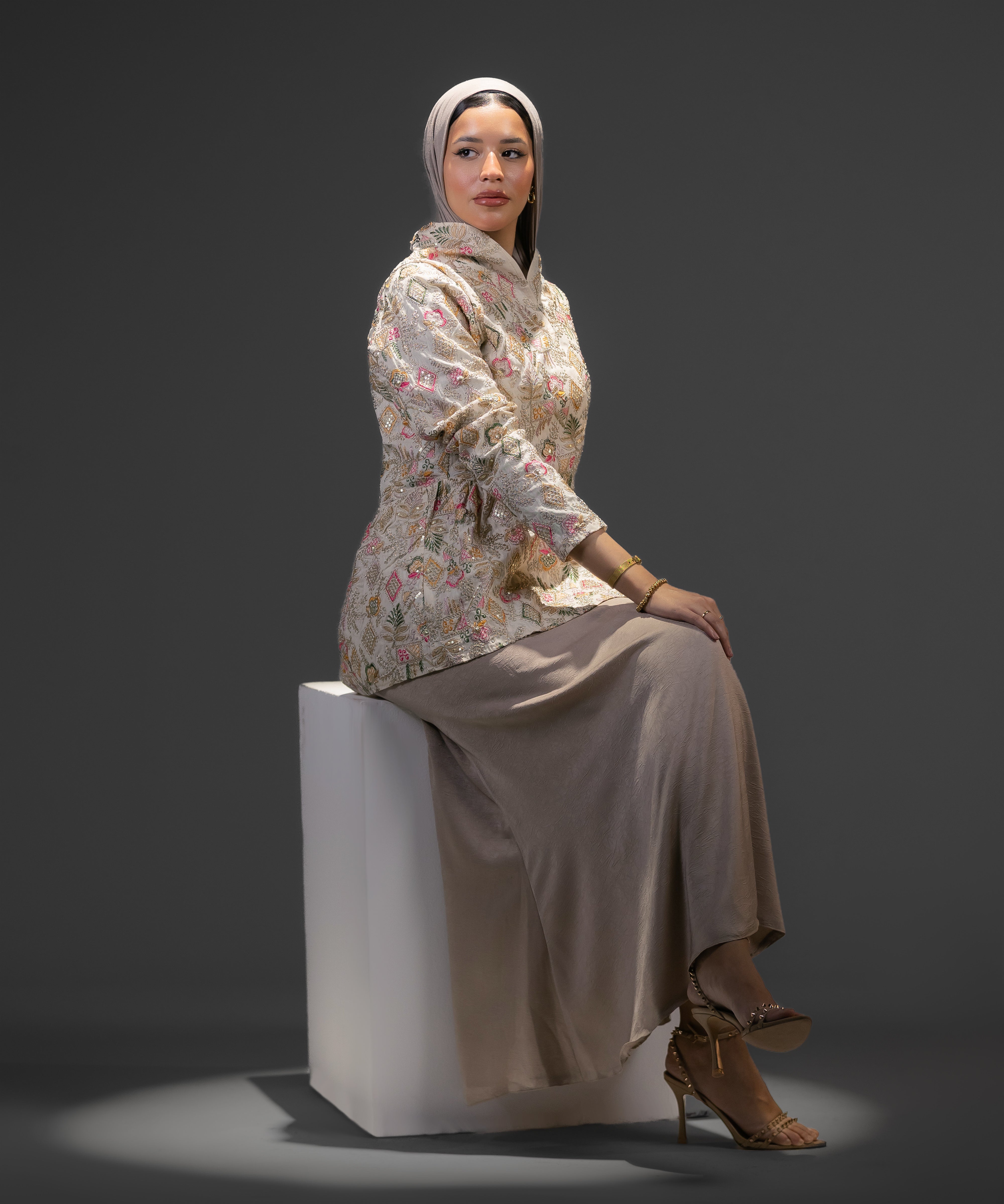 Raya Blazer – Simple