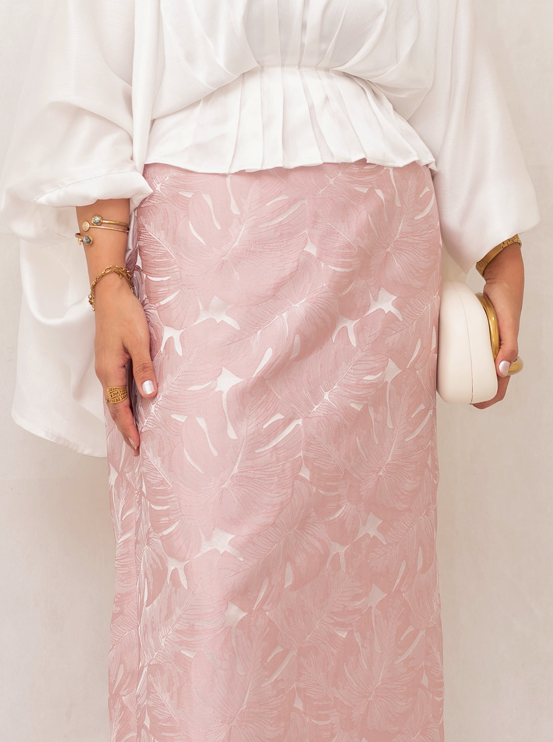 Procade pink set