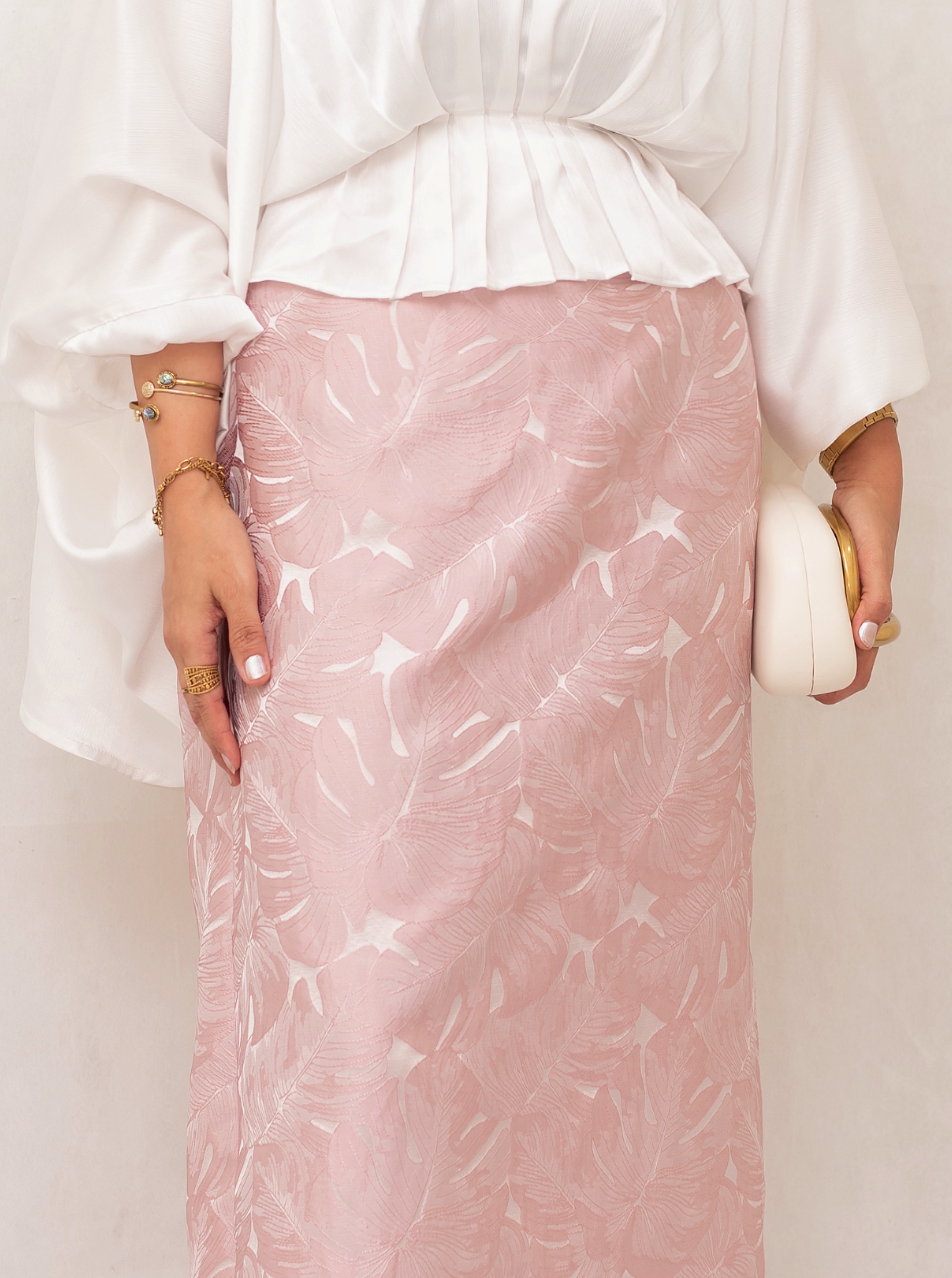 Procade pink set