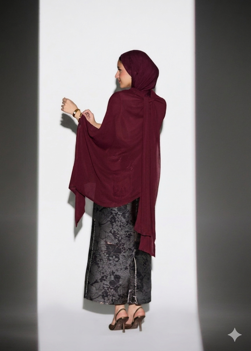 Double layer Blouse
