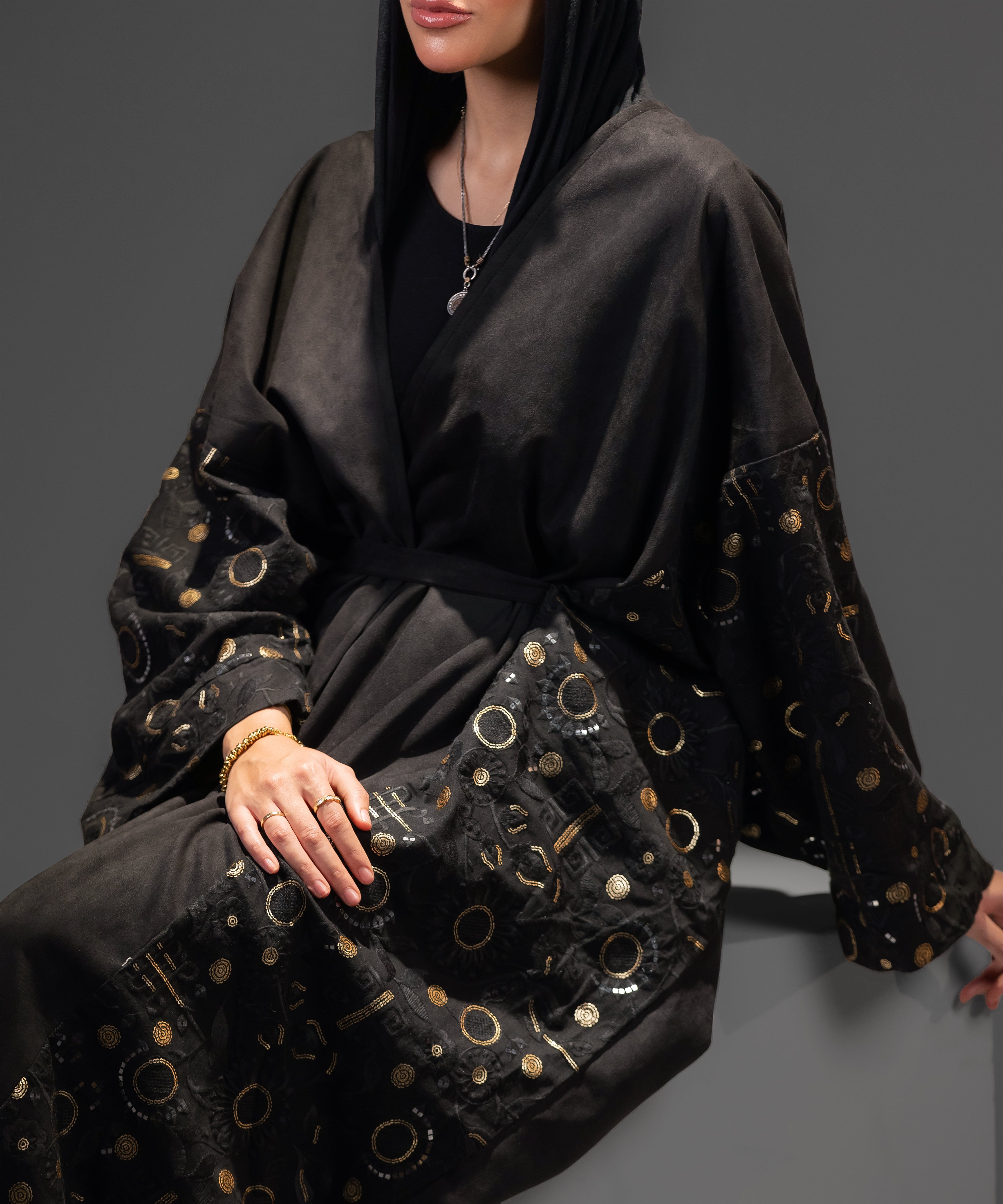 Layl kaftan