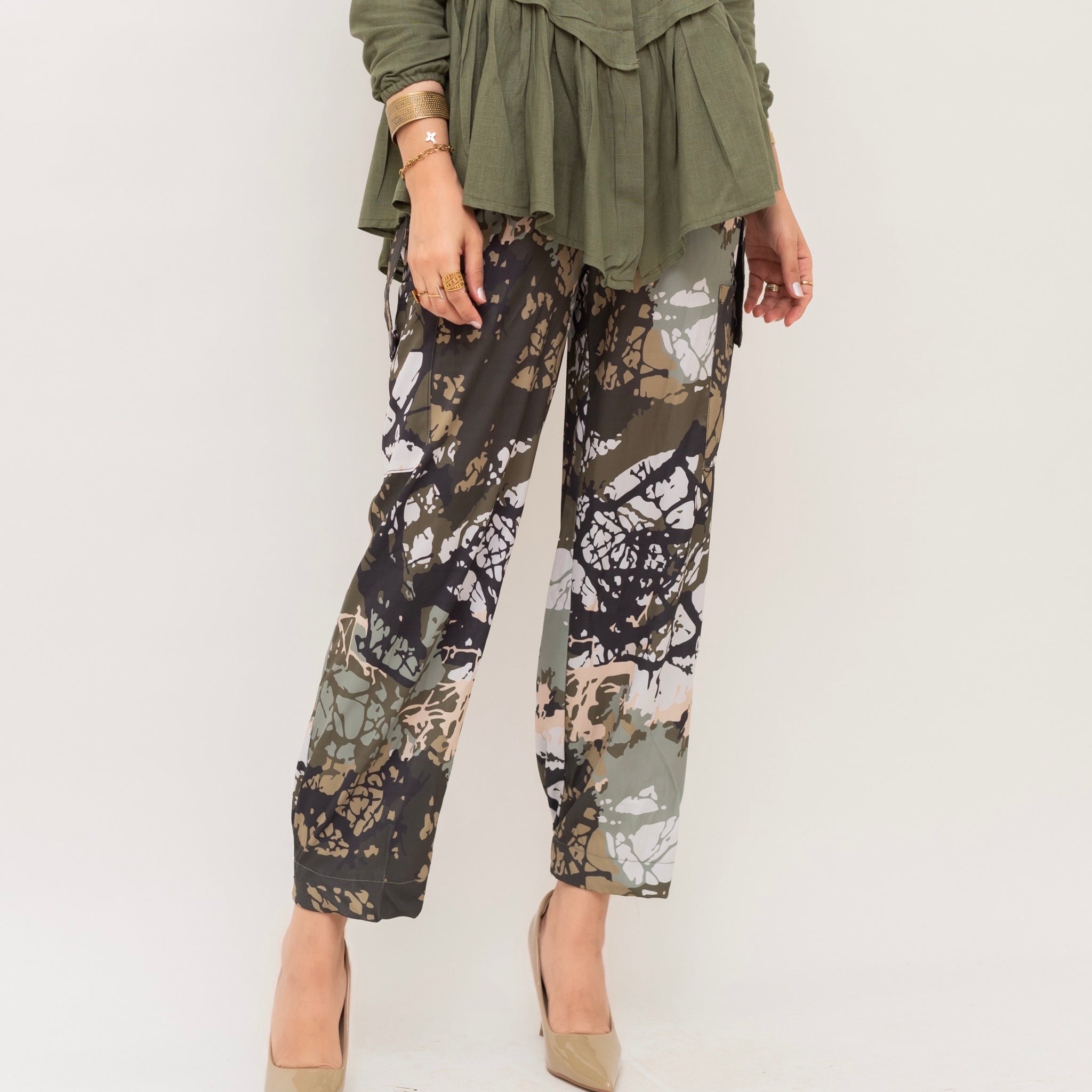 The Forest pants