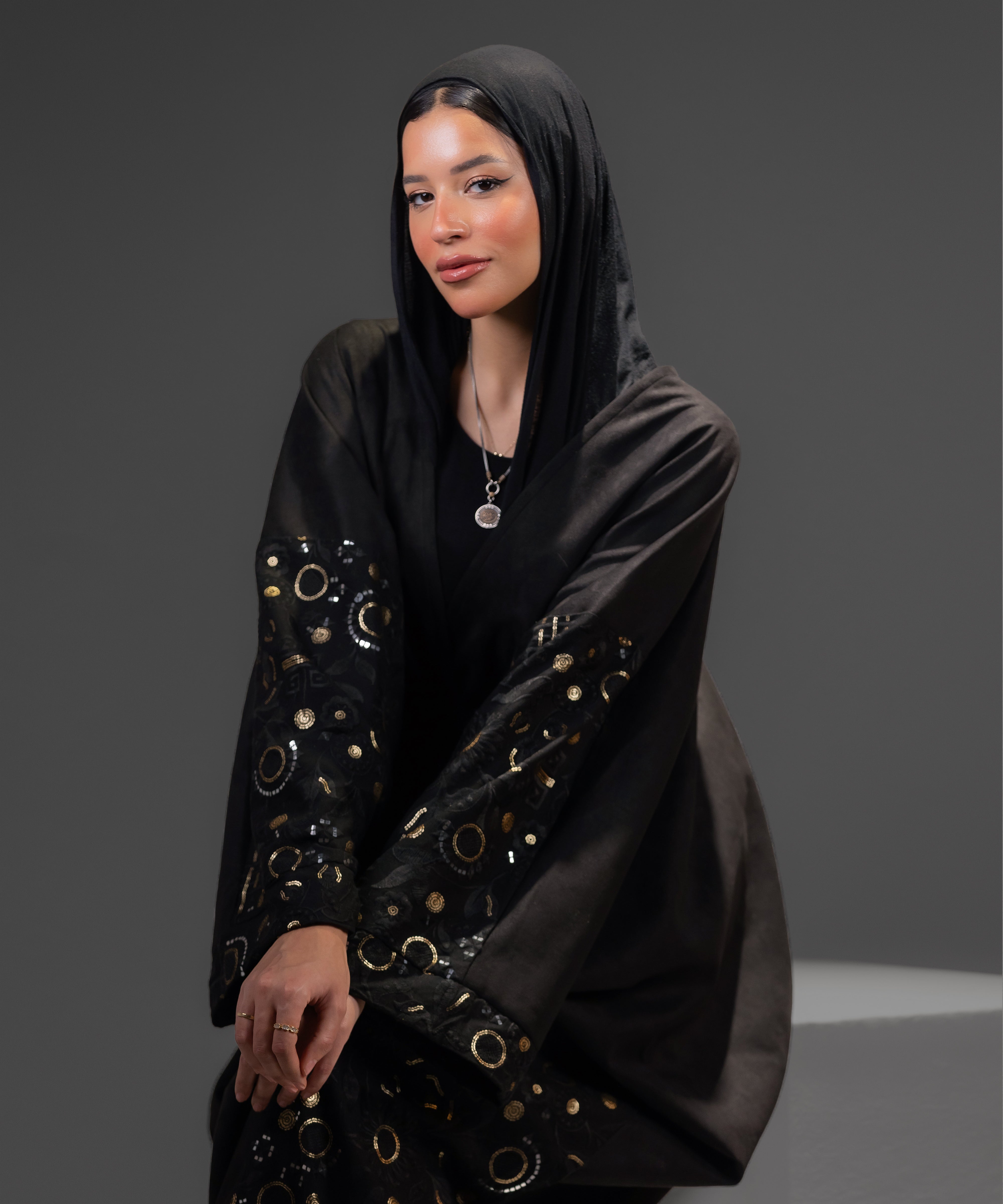 Layl kaftan