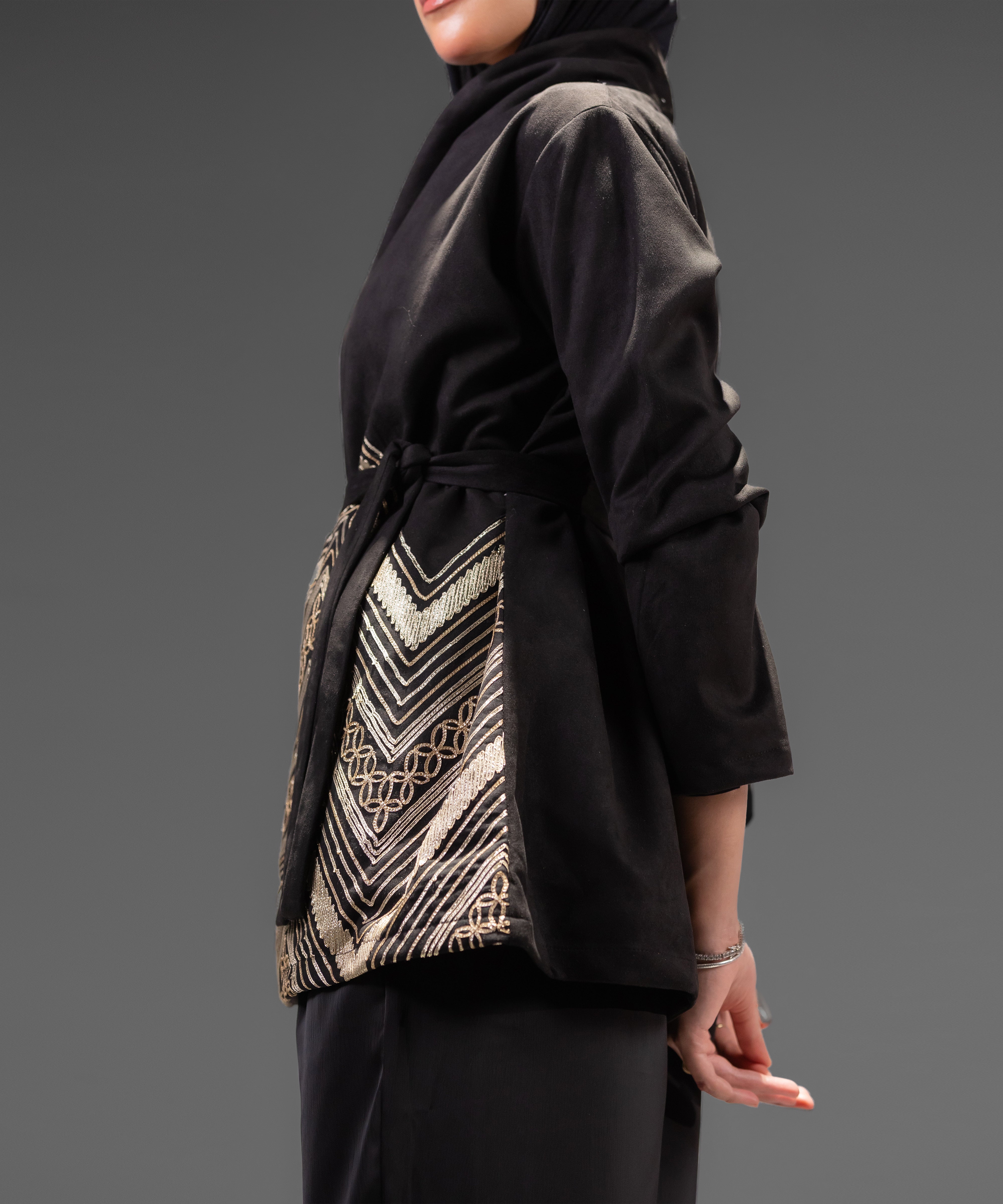Soft Glow Blazer