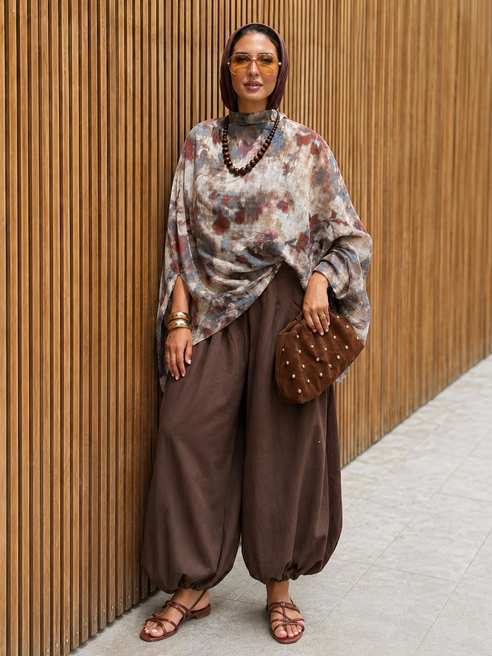 Edgy top