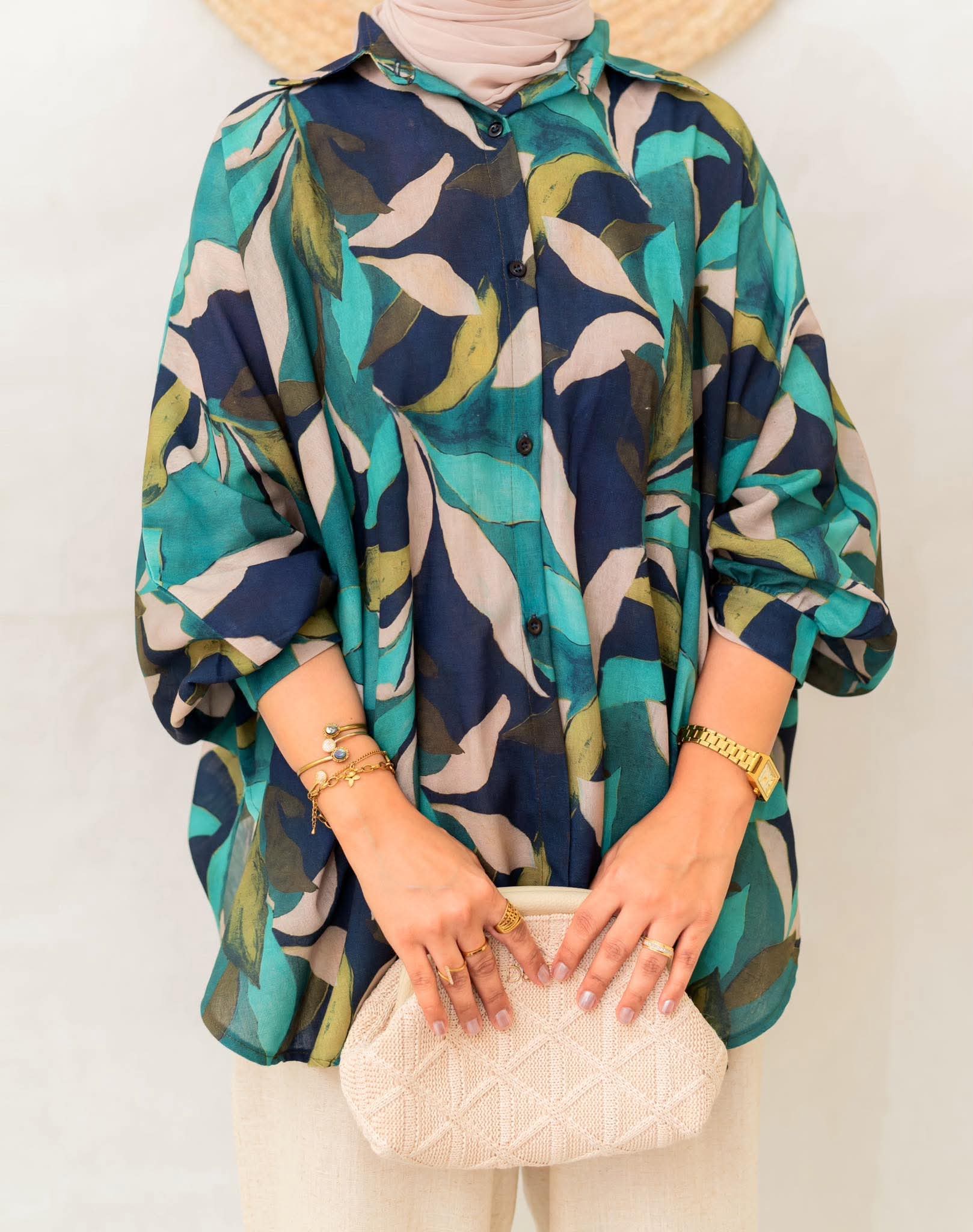 Evergreen shirt