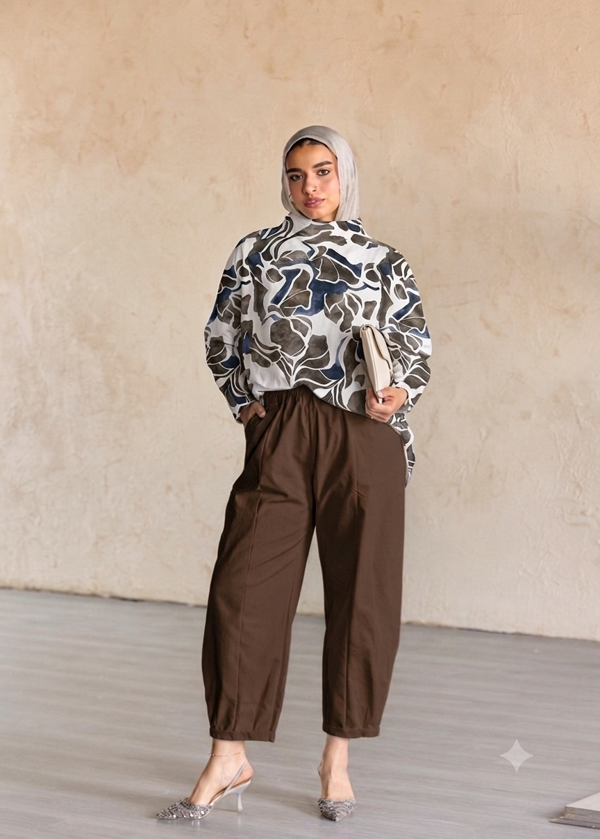Garden Blouse