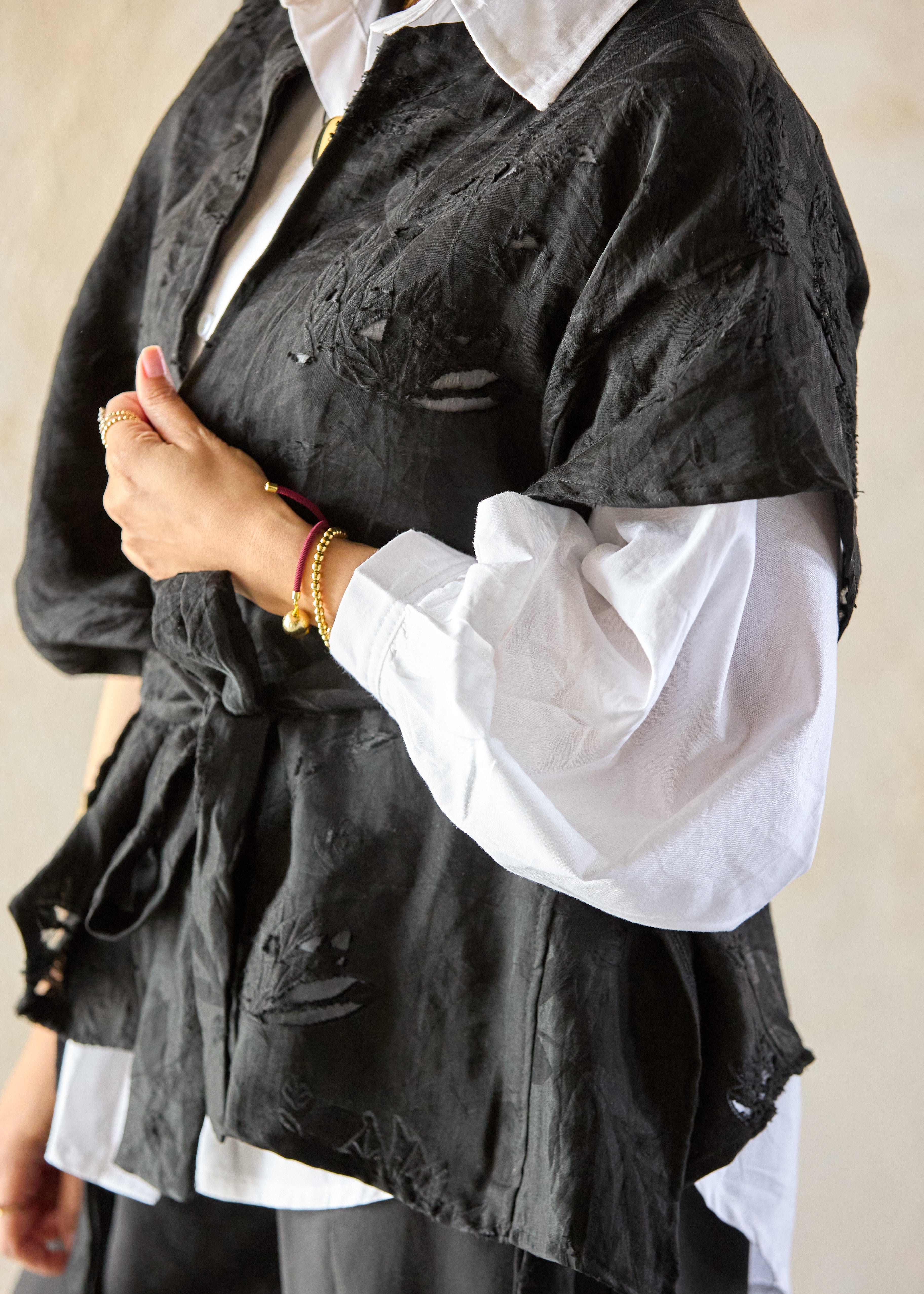 Wrap Muse Vest