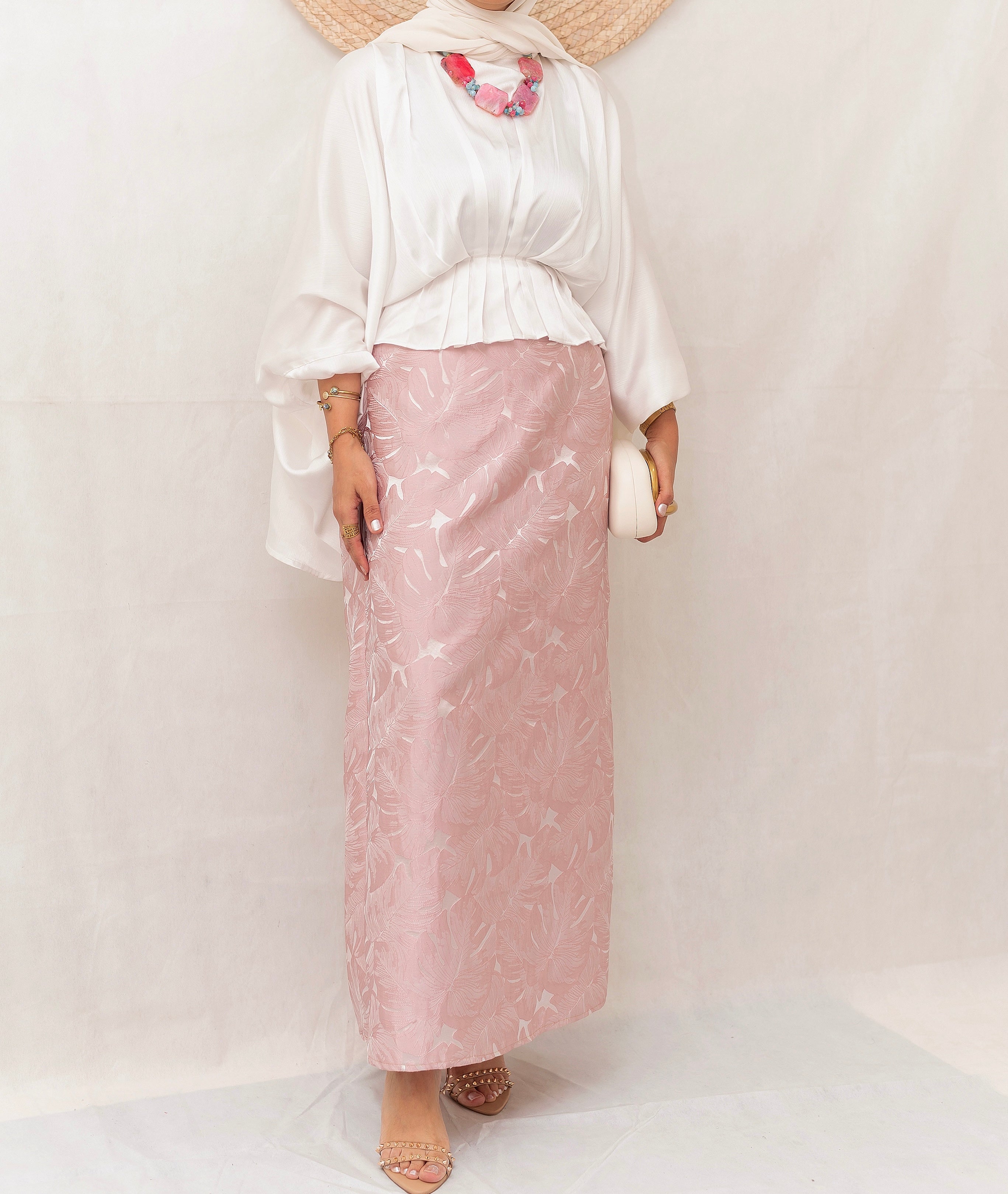Procade pink set