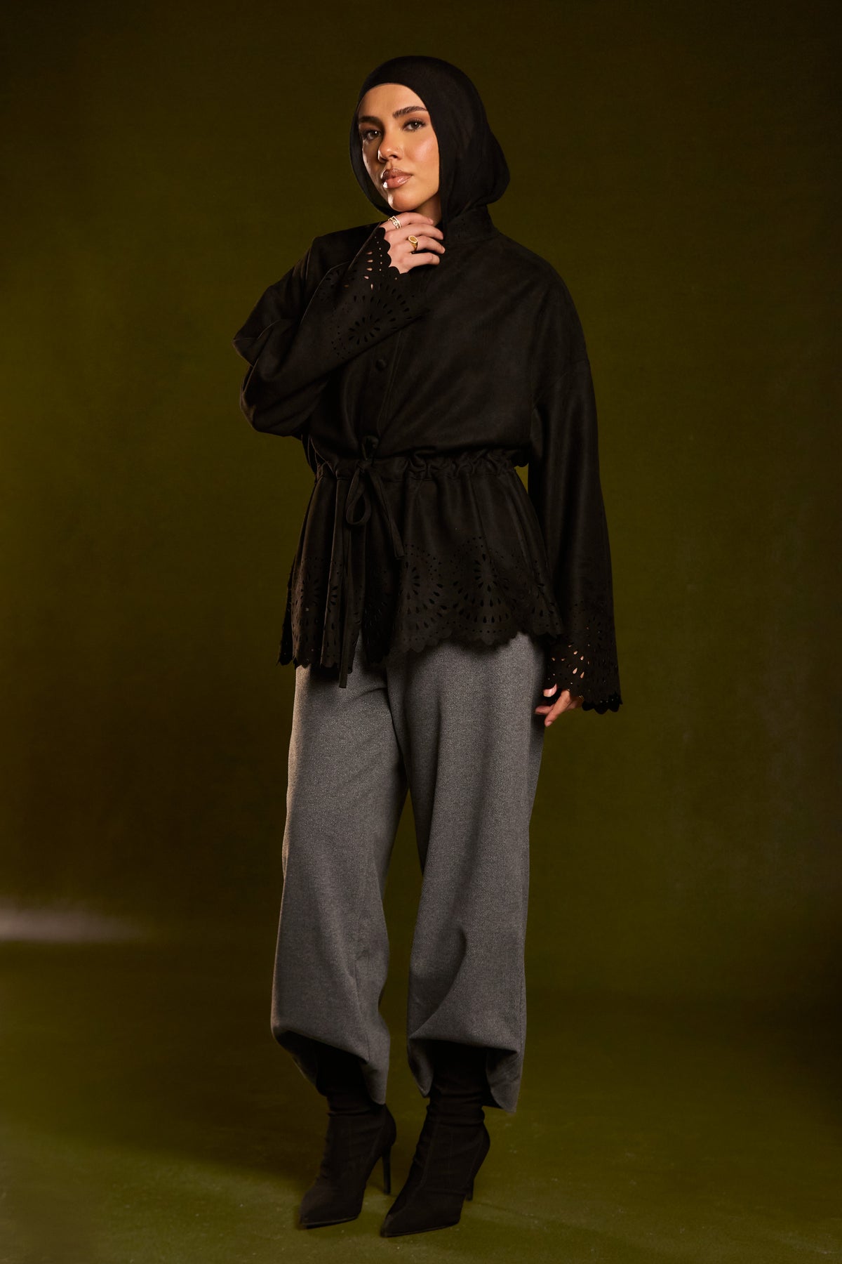To Go Pants