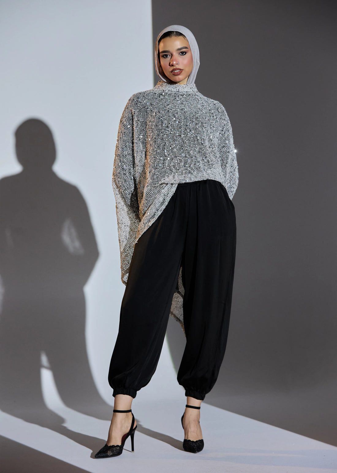 Fluid Line Pants
