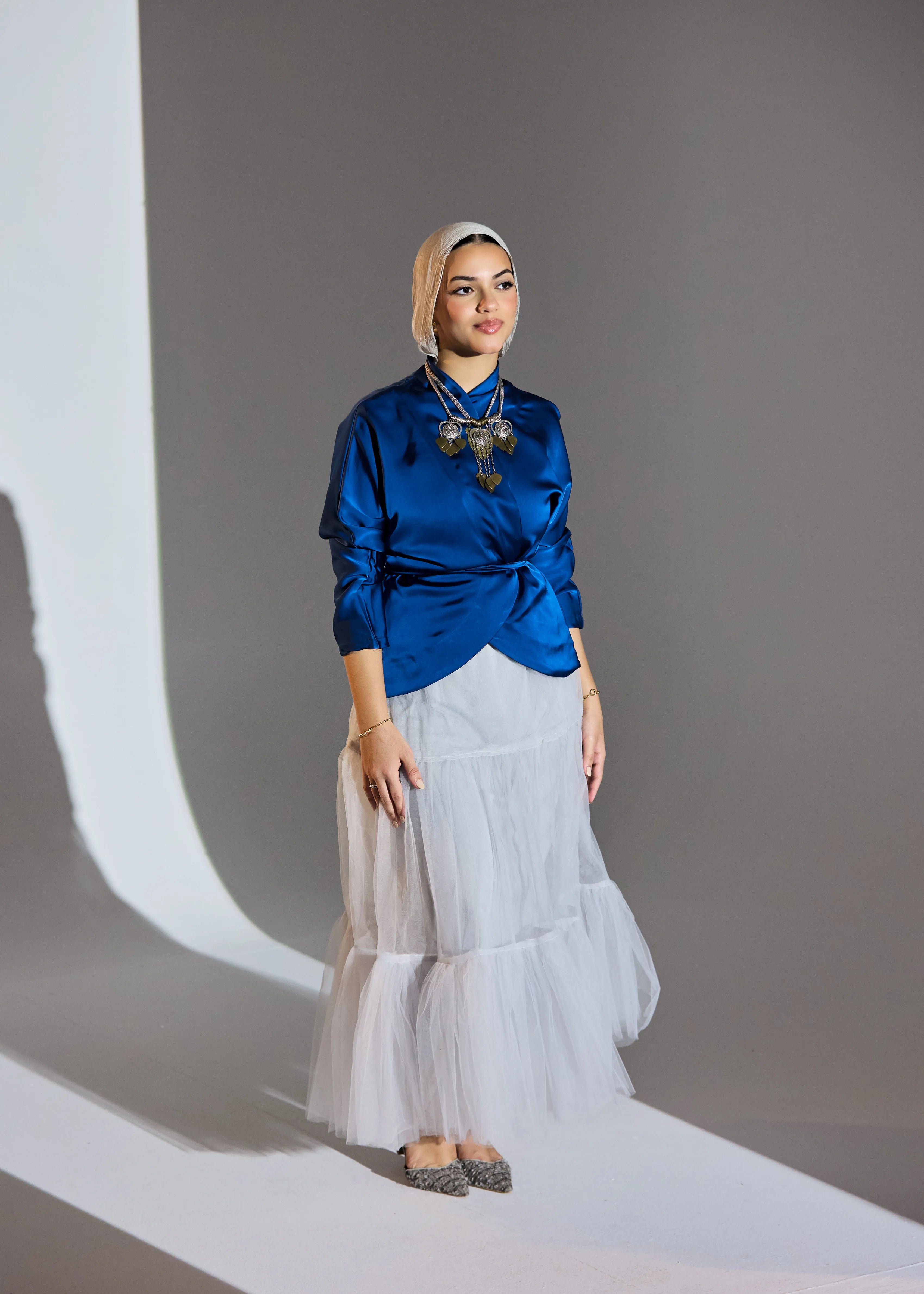 Tulle Skirt