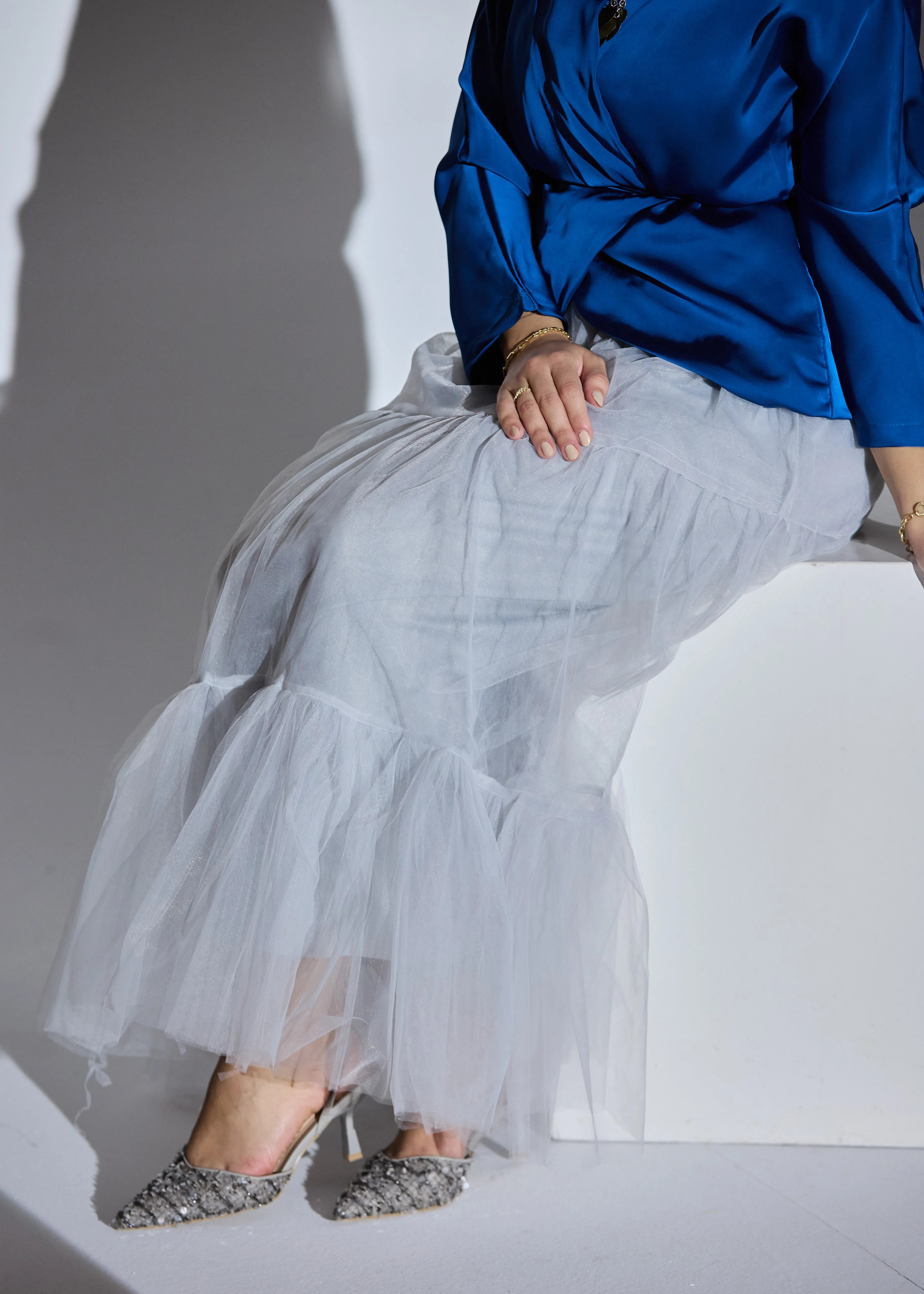 Tulle Skirt