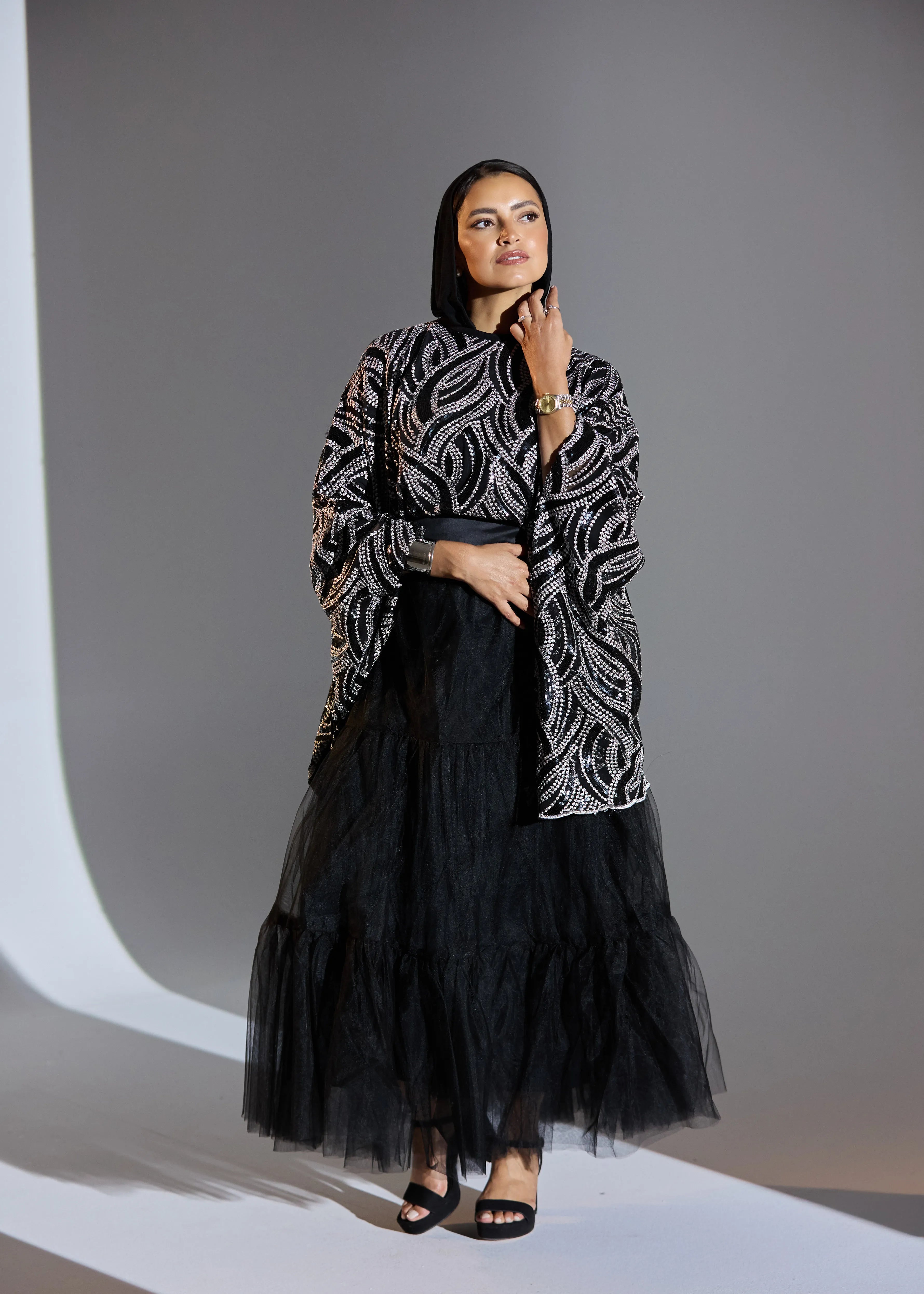 Tulle Skirt