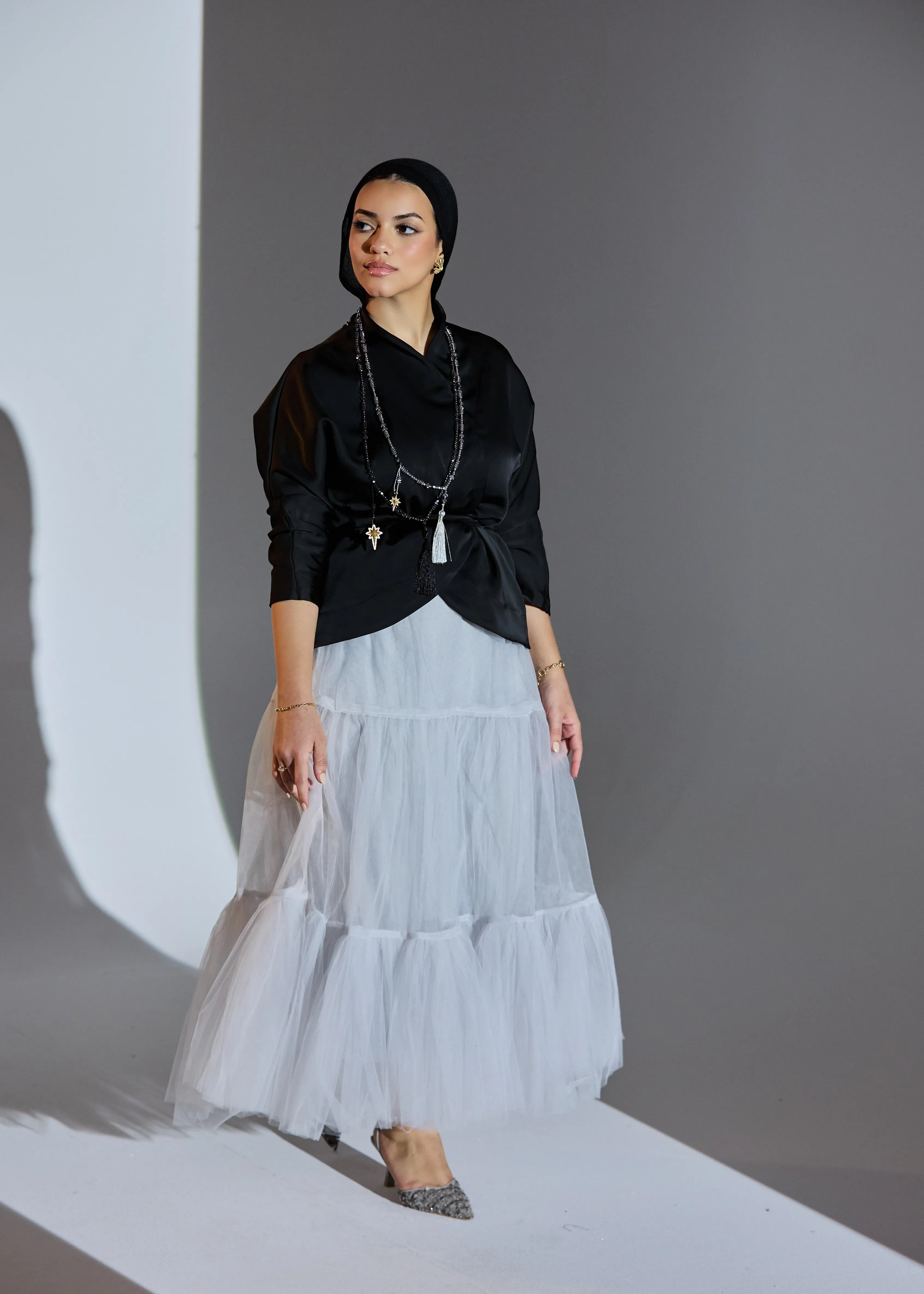 Tulle Skirt