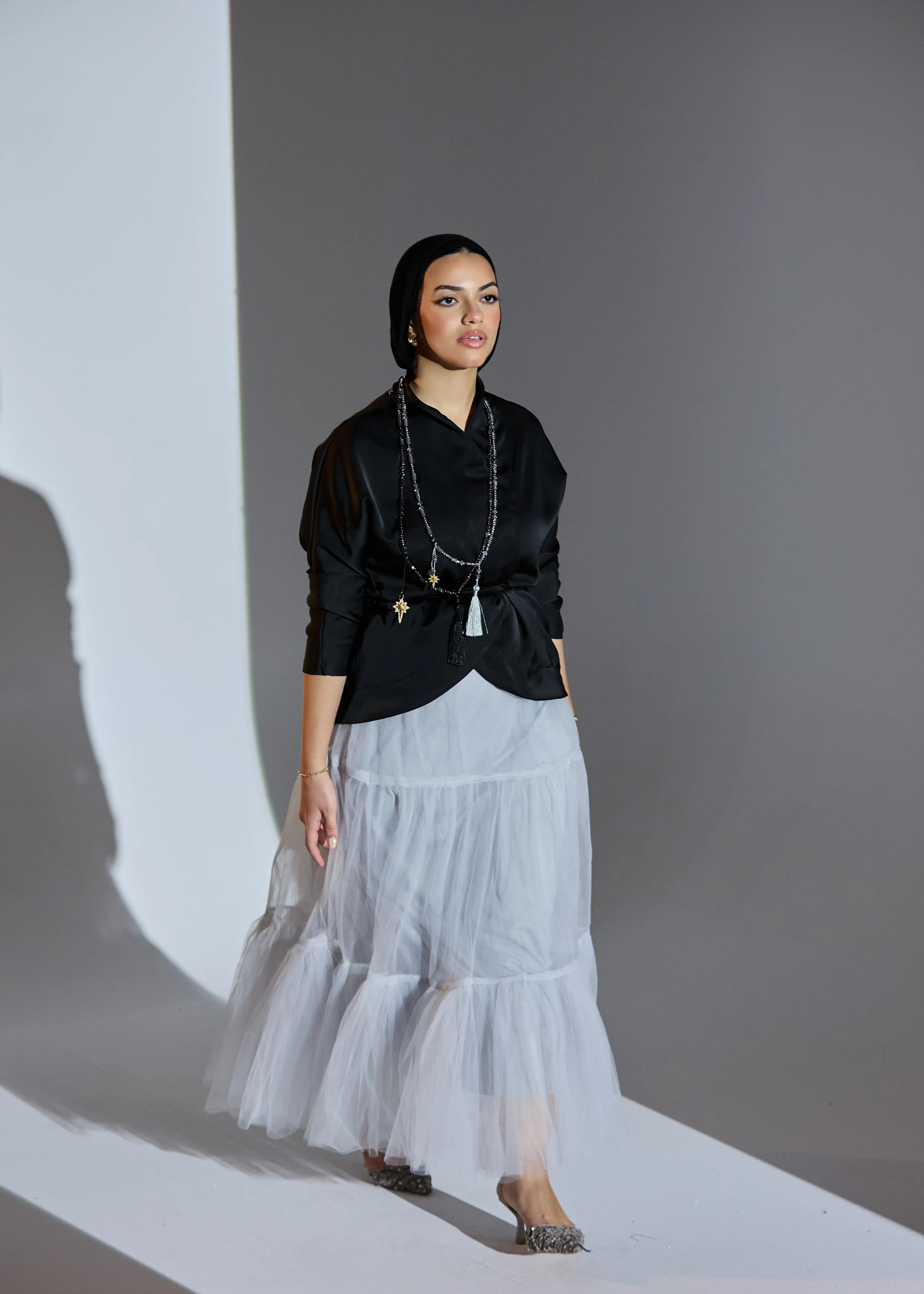 Tulle Skirt