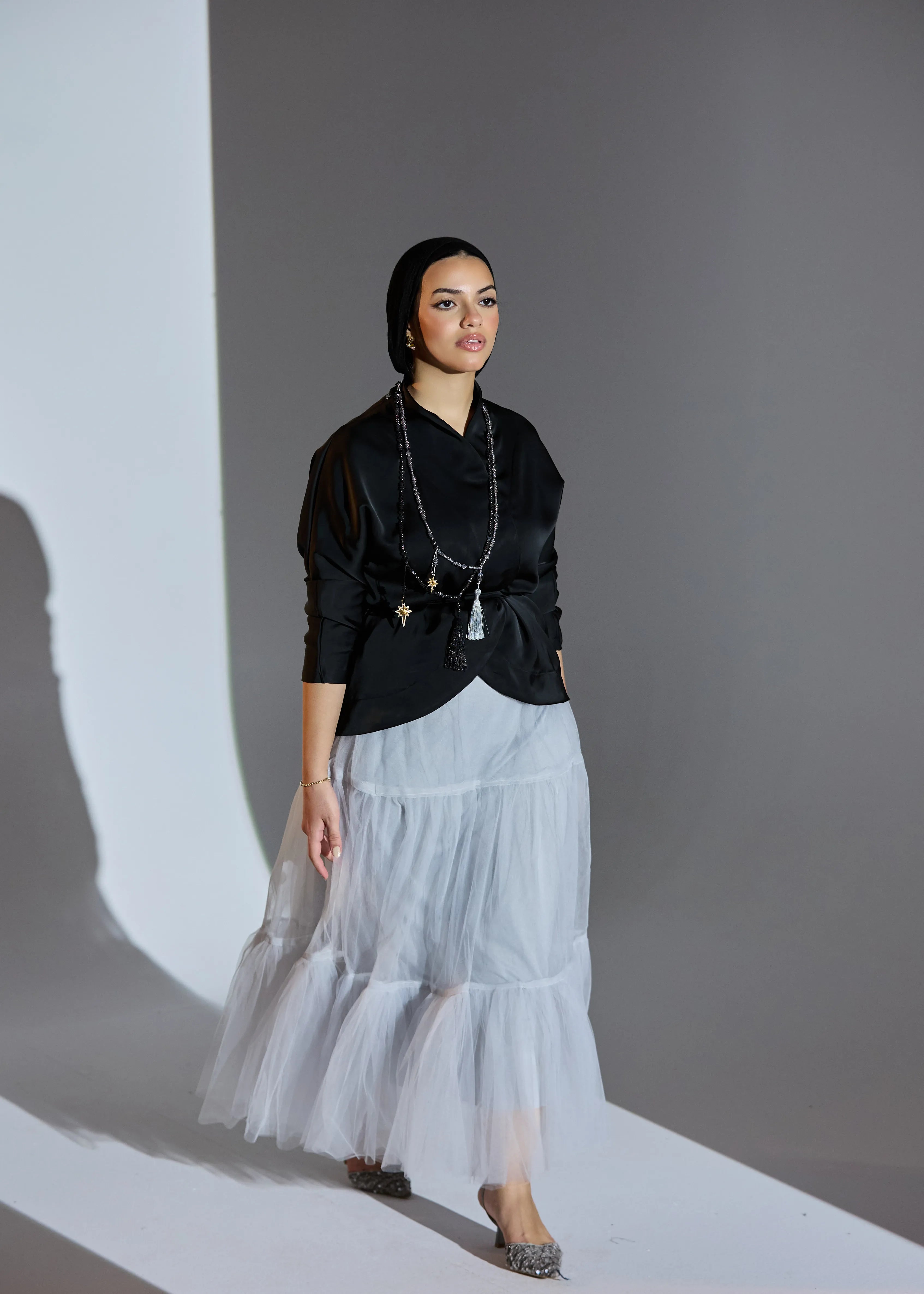 Tulle Skirt
