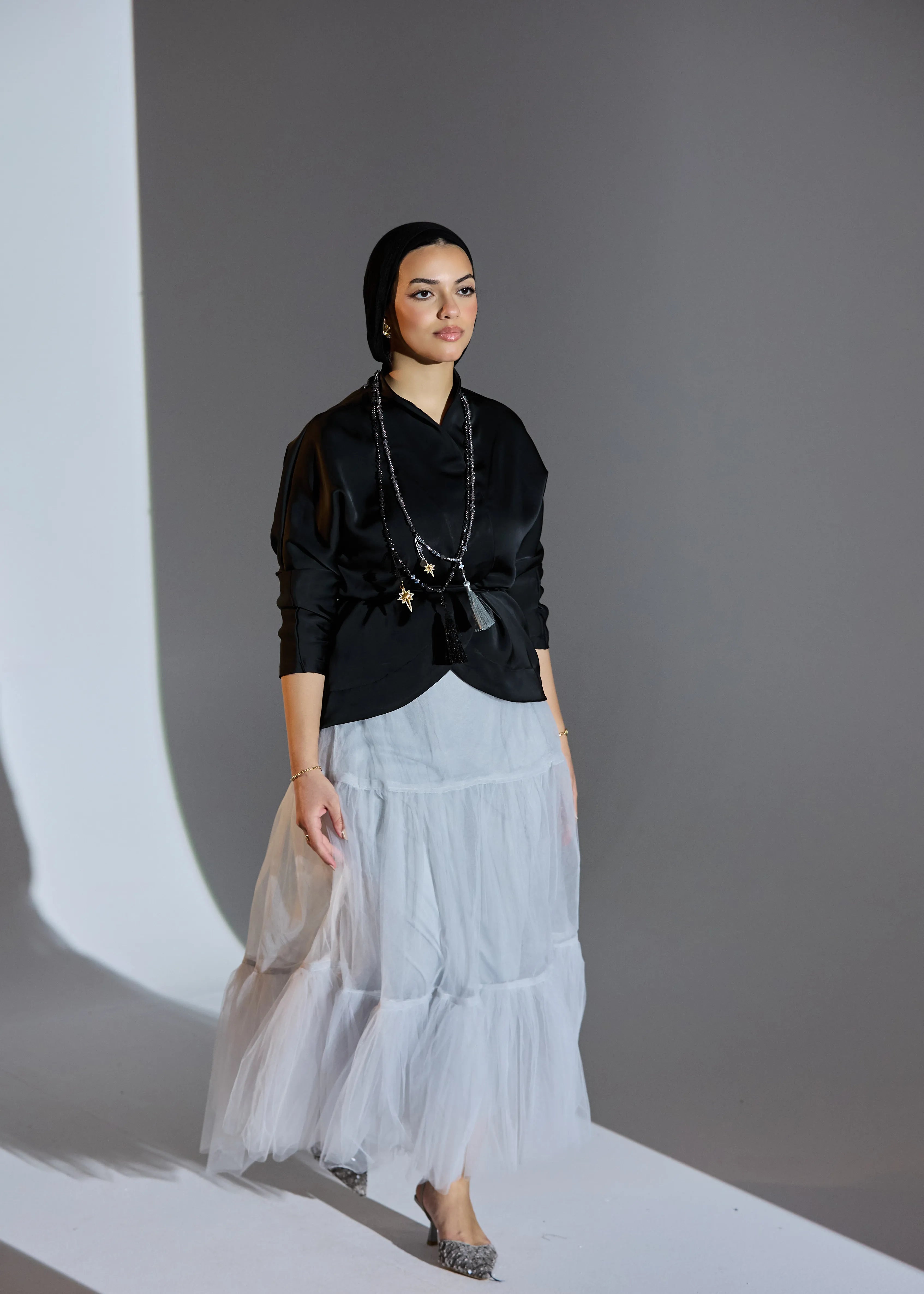 Tulle Skirt