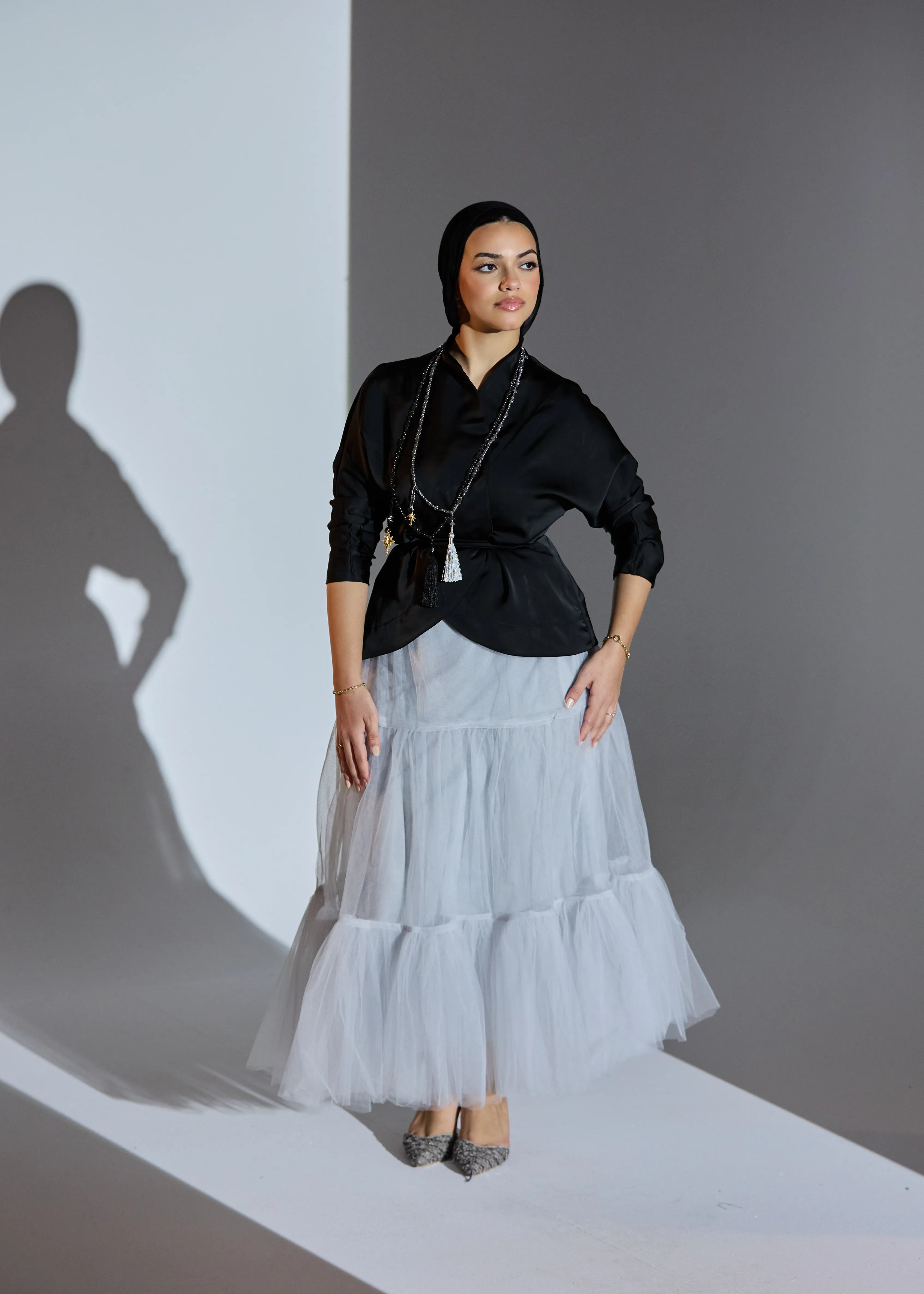 Tulle Skirt