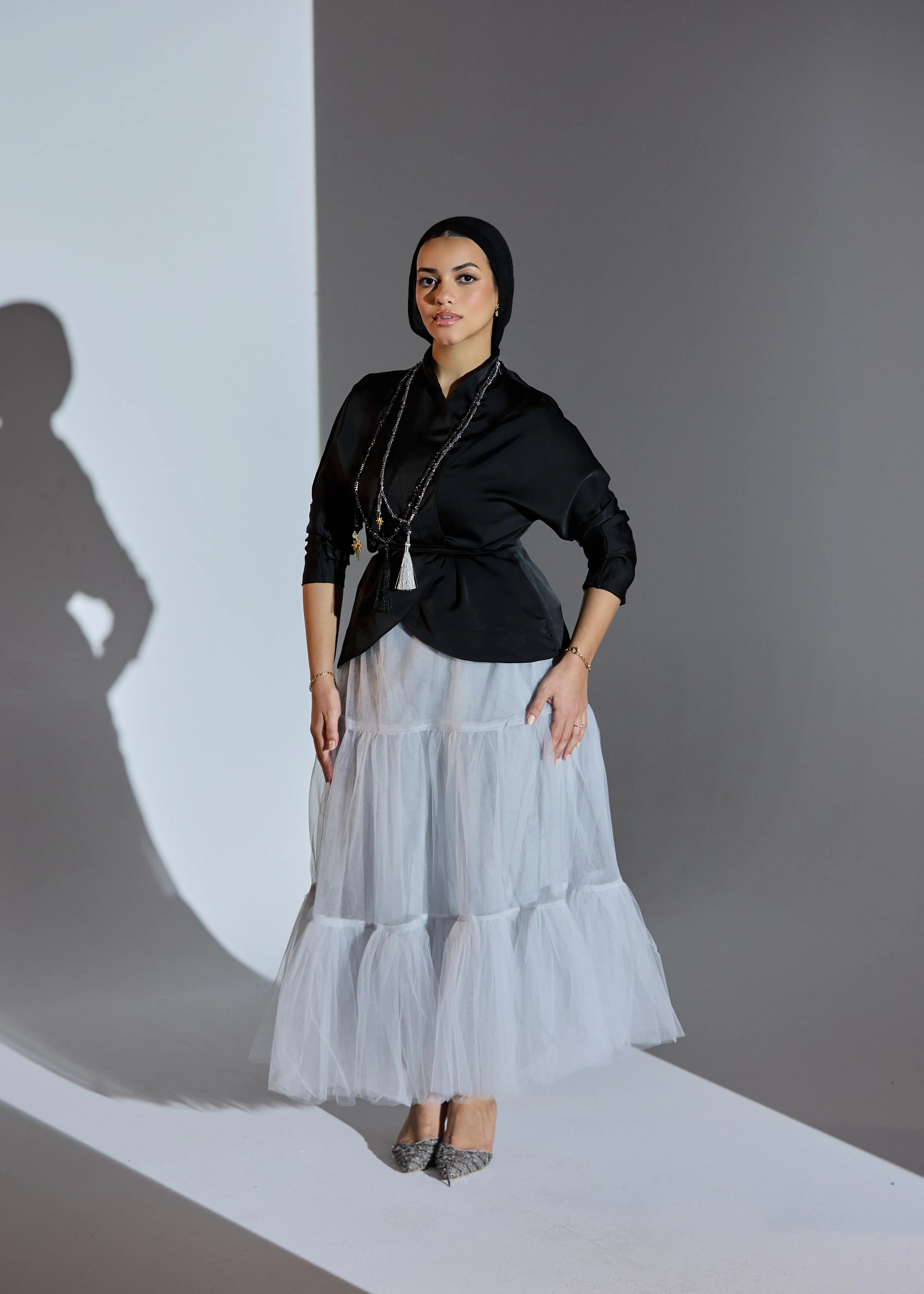 Tulle Skirt