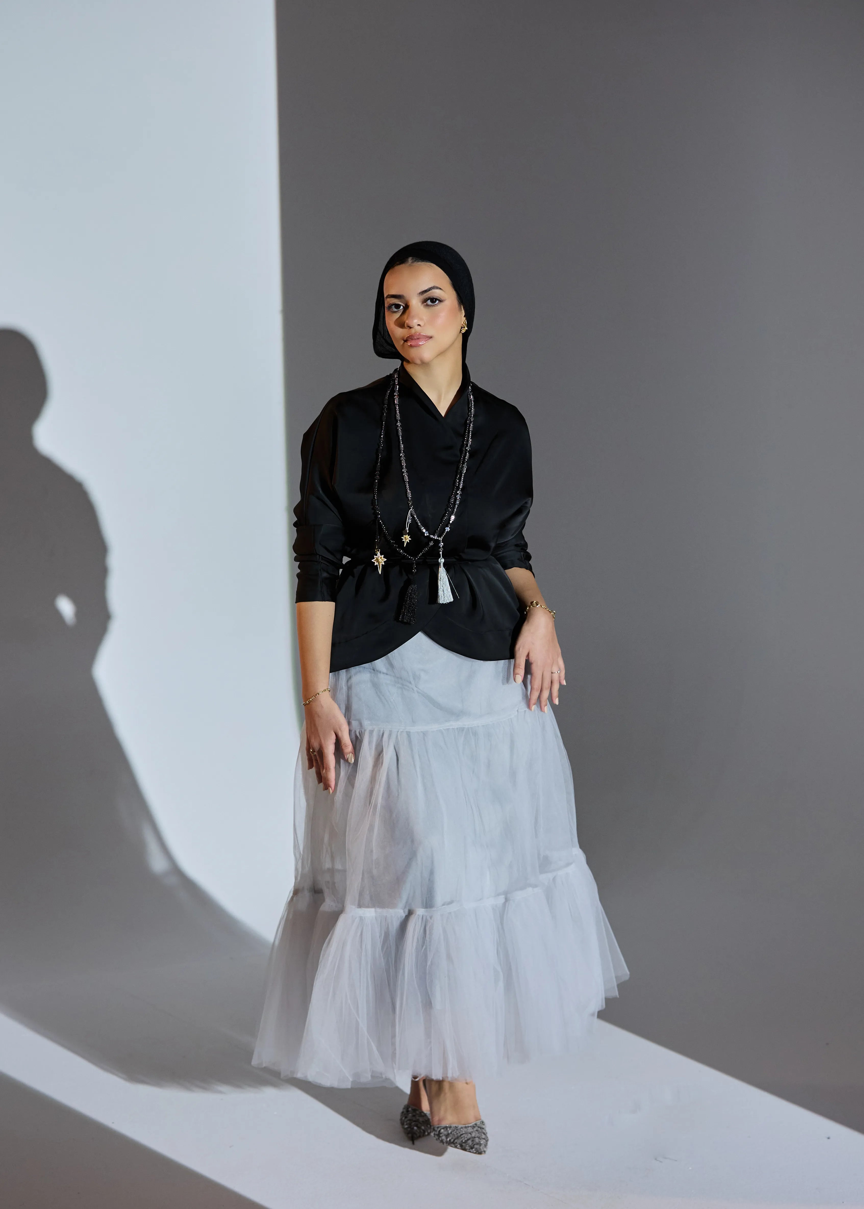 Tulle Skirt