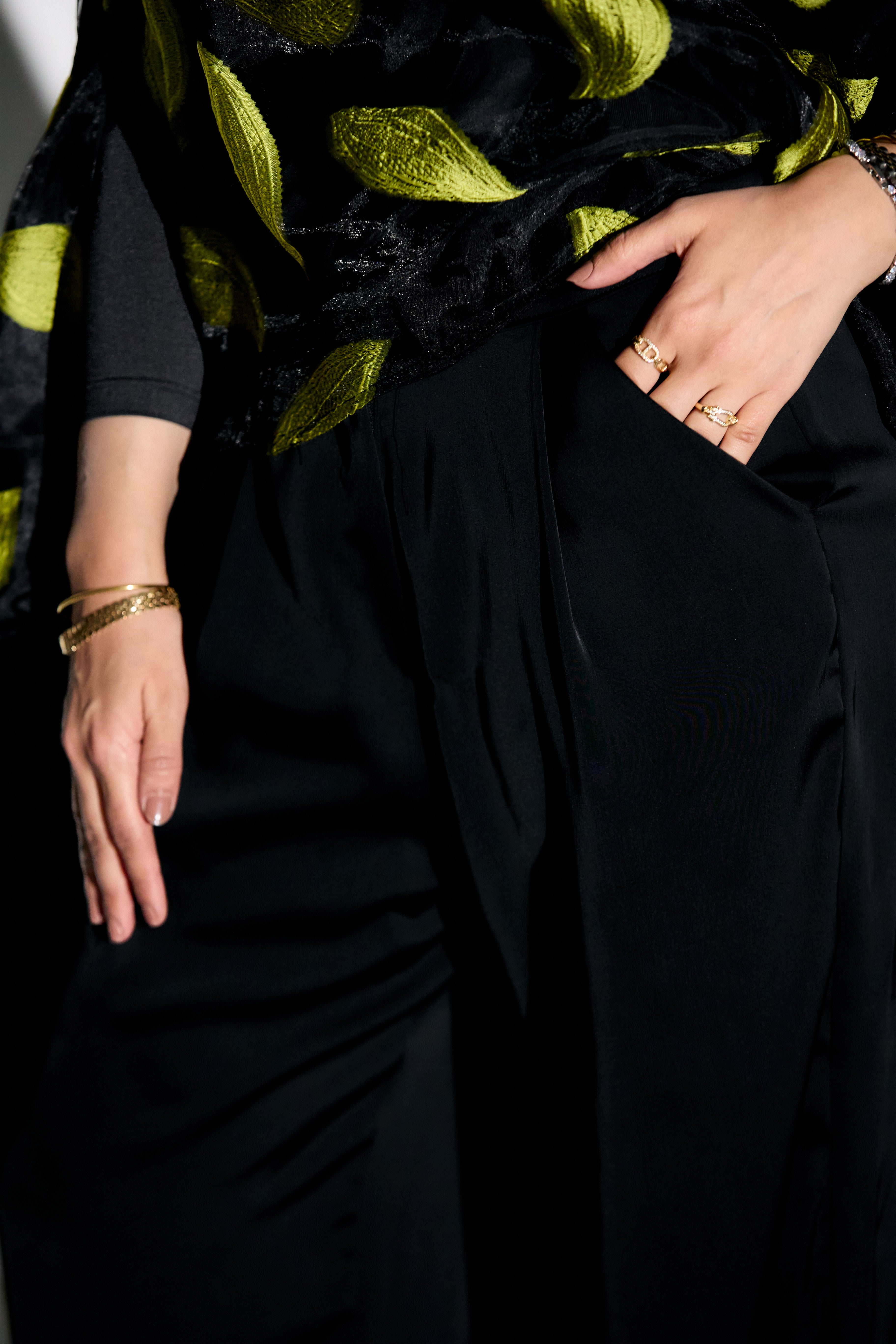 Fluid Line Pants