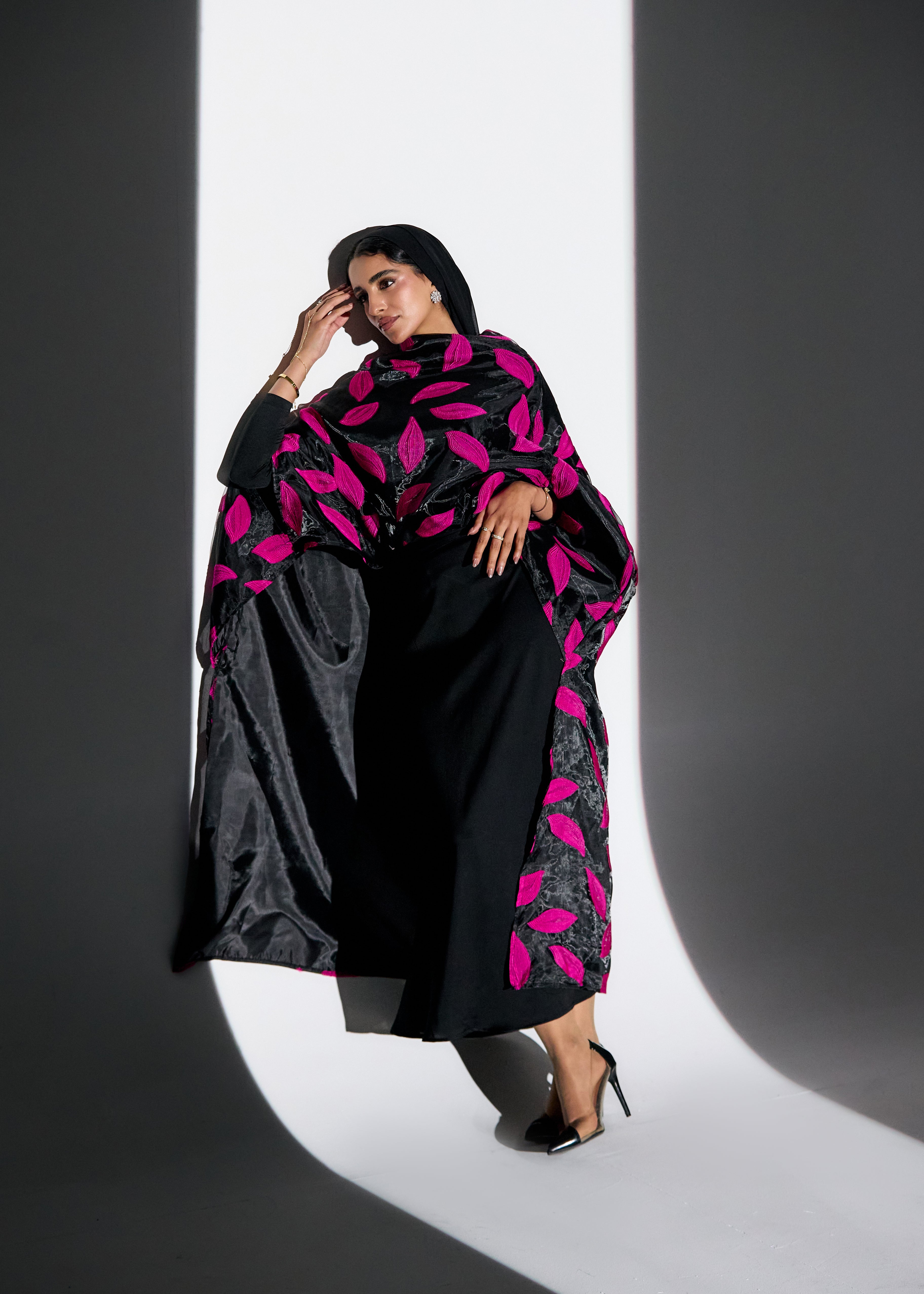 Leafline Cape