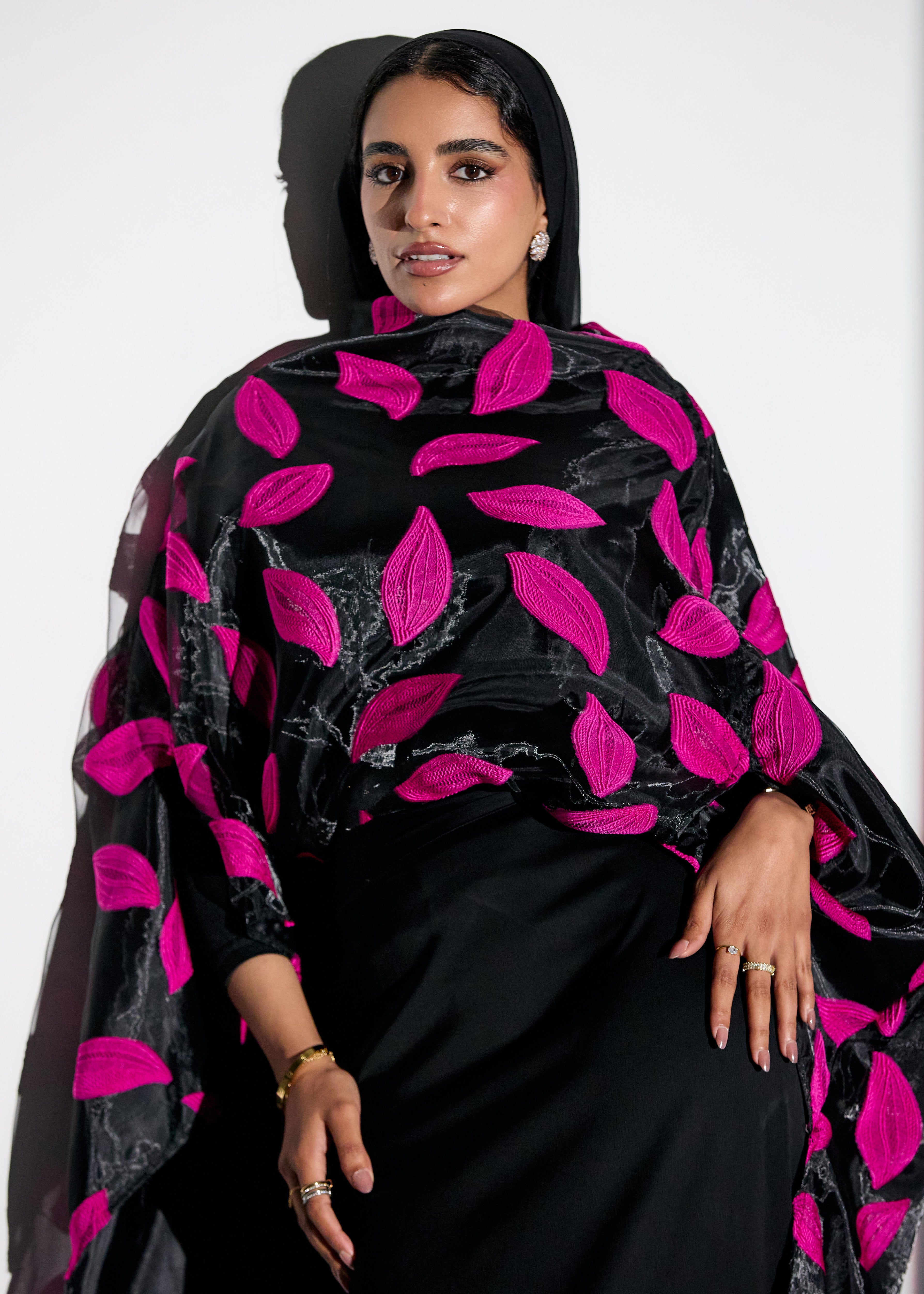 Leafline Cape