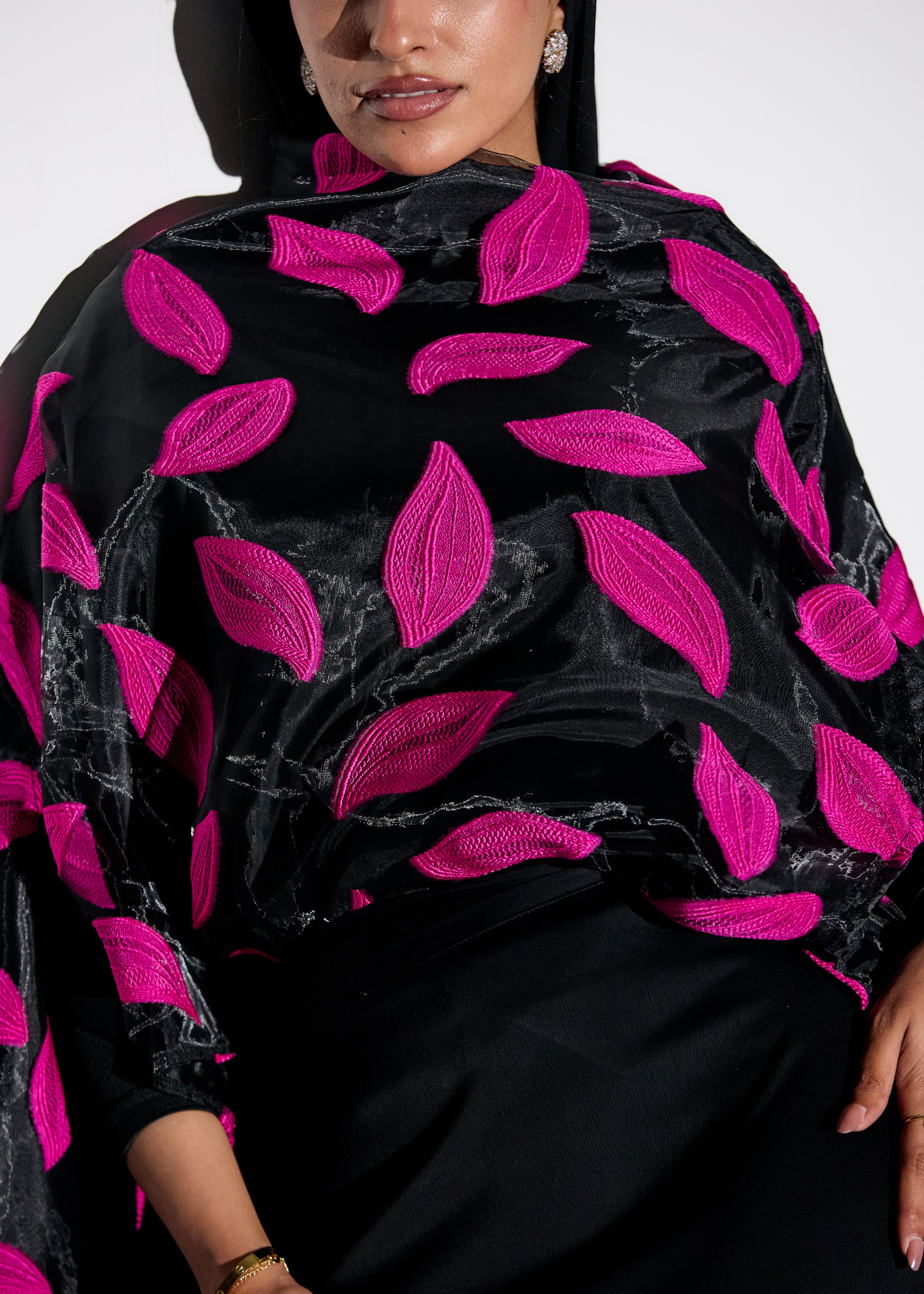 Leafline Cape