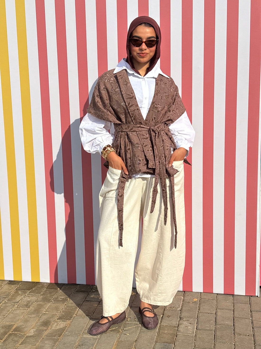 Minimal vest