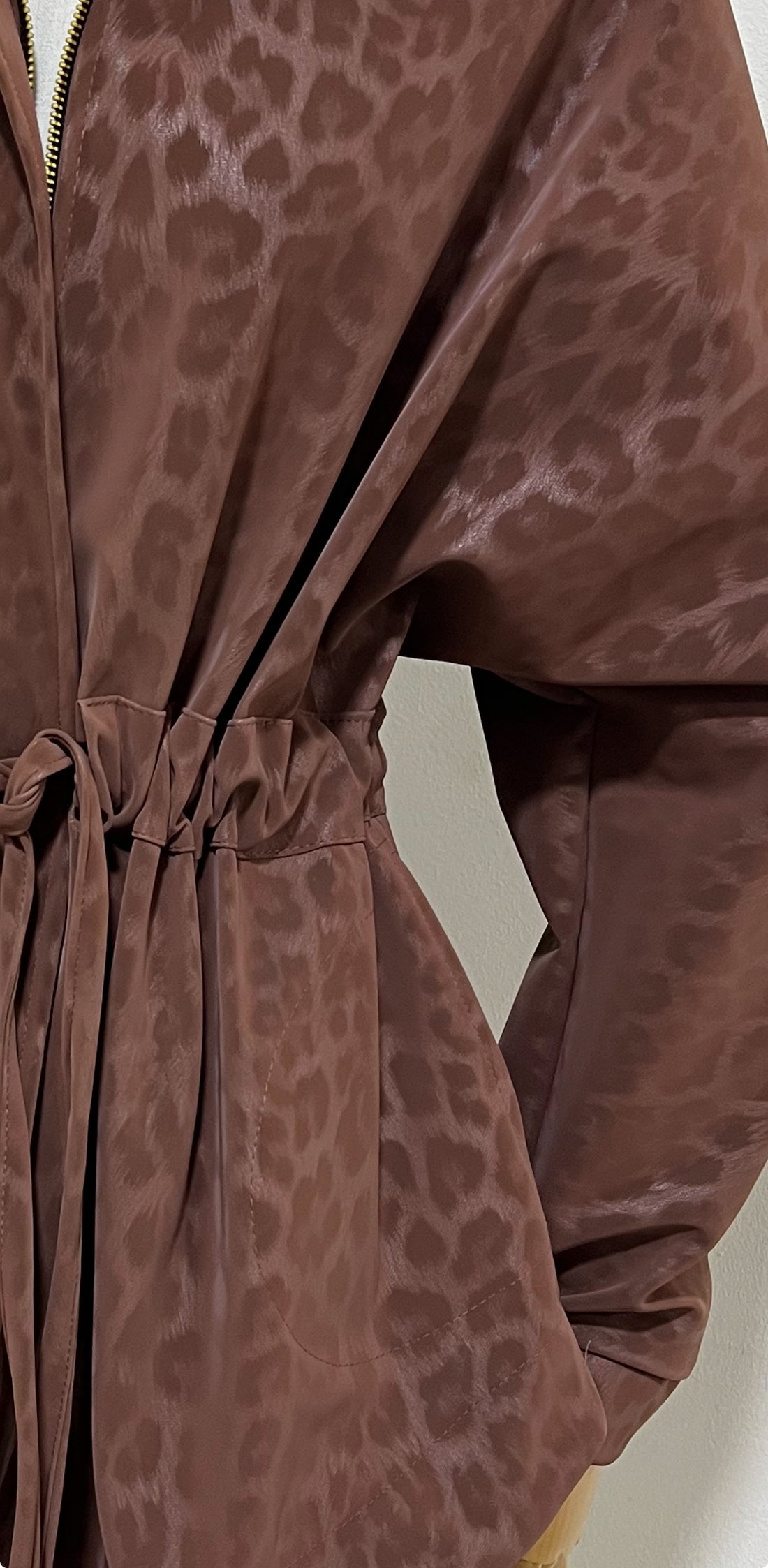 Amour Jacket (leopard)