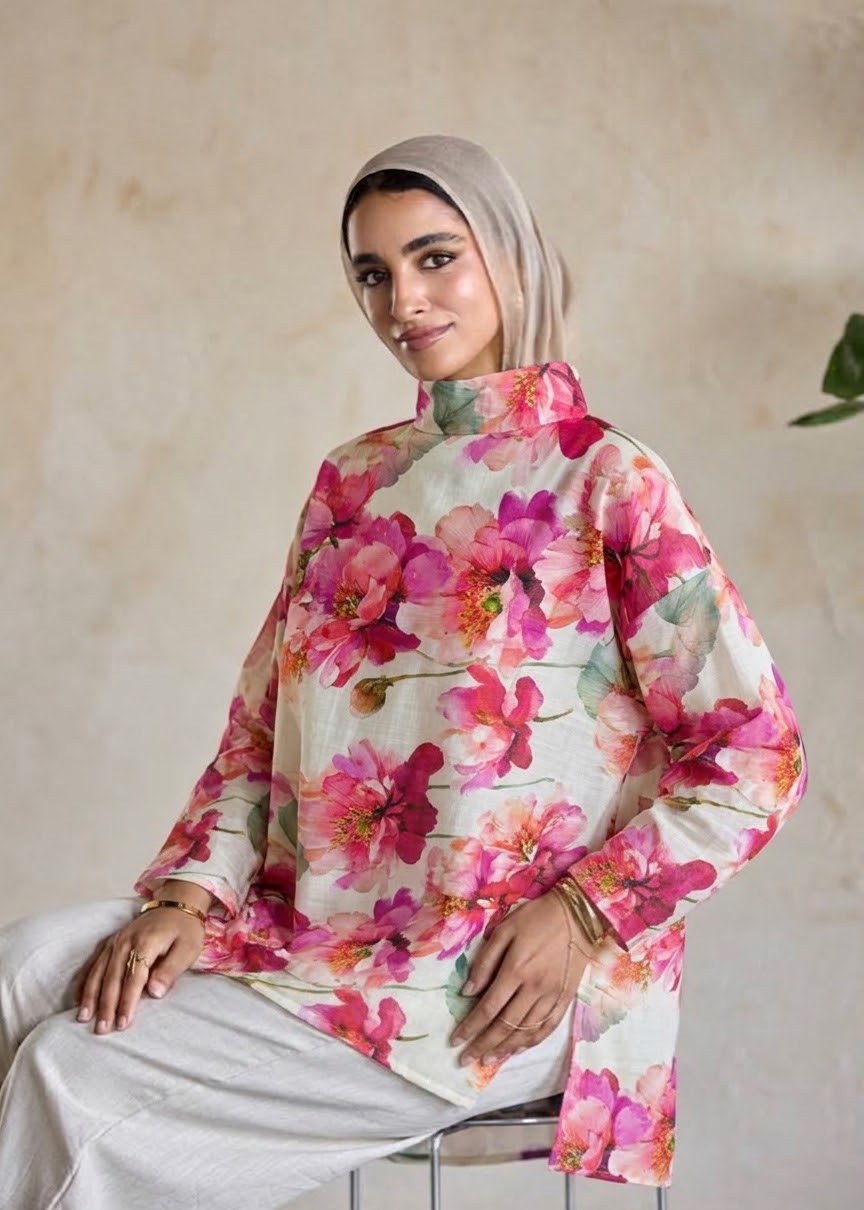 Garden Blouse
