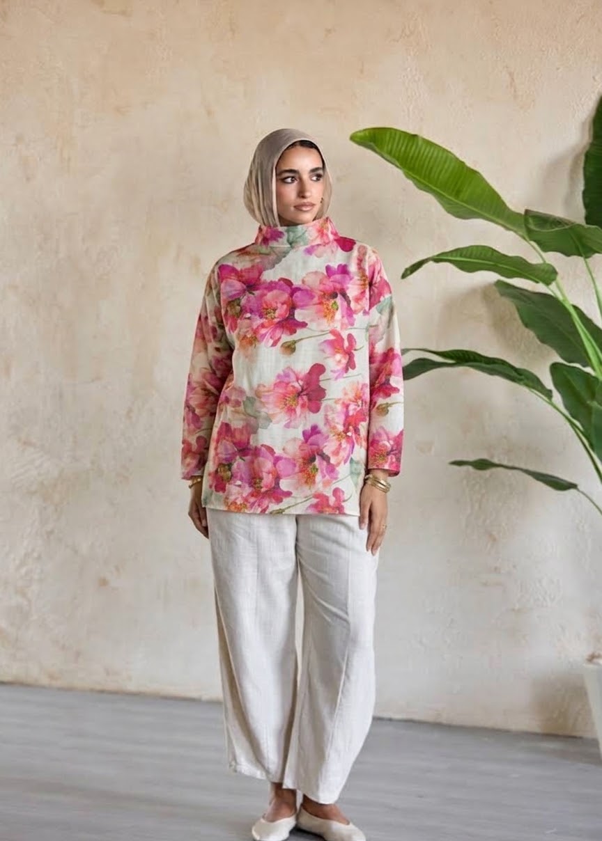 Garden Blouse