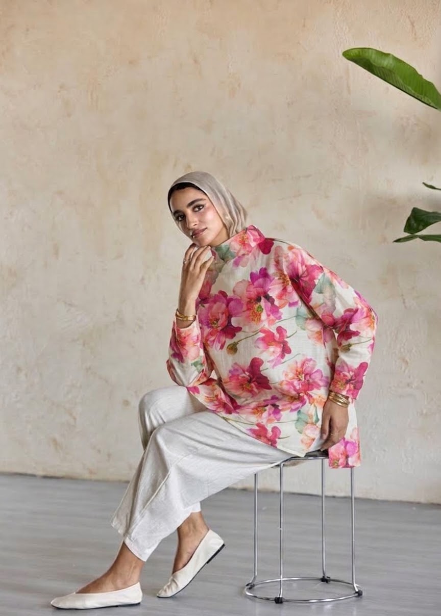 Garden Blouse