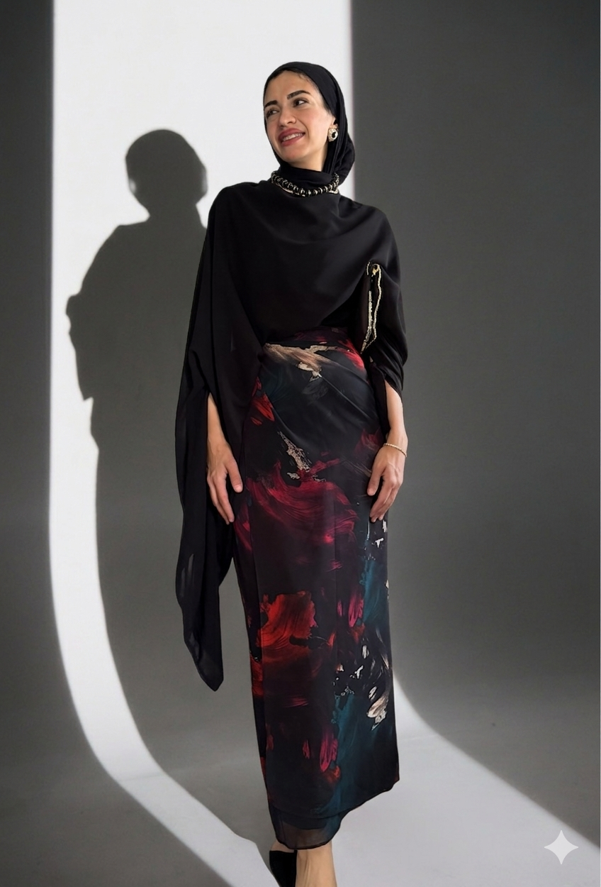 Palette skirt