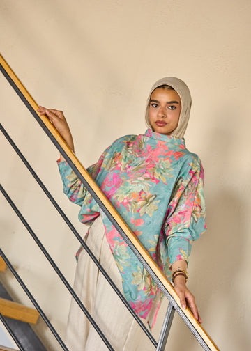Garden Blouse