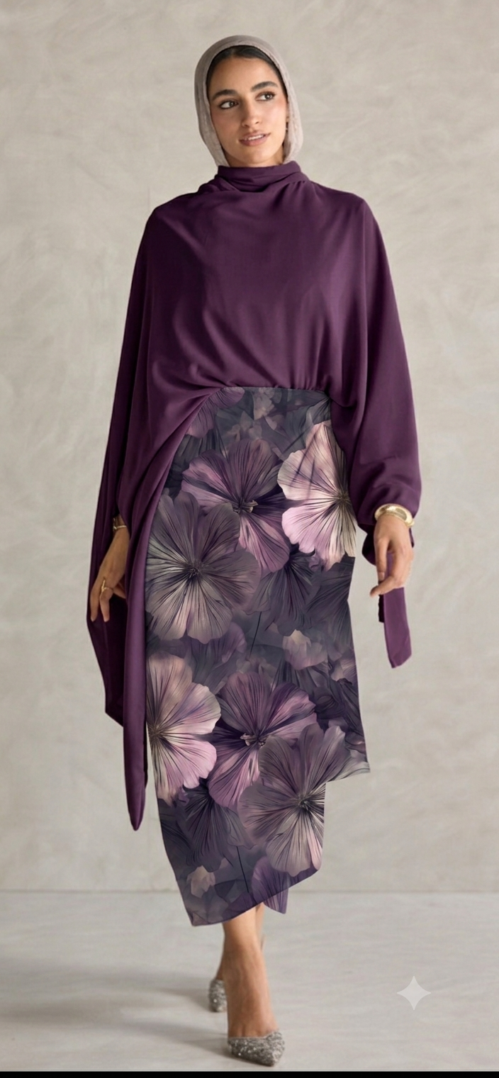 Mauve Mist