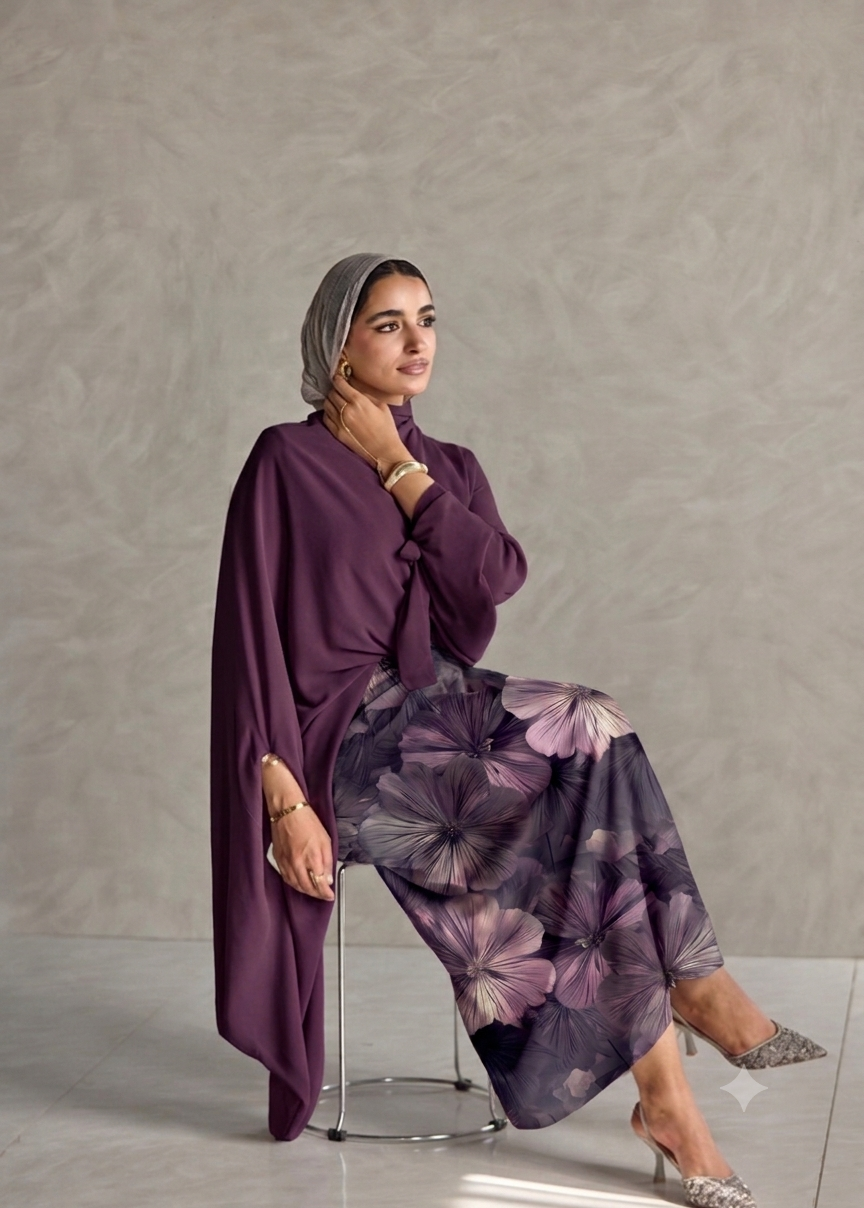 Mauve Mist